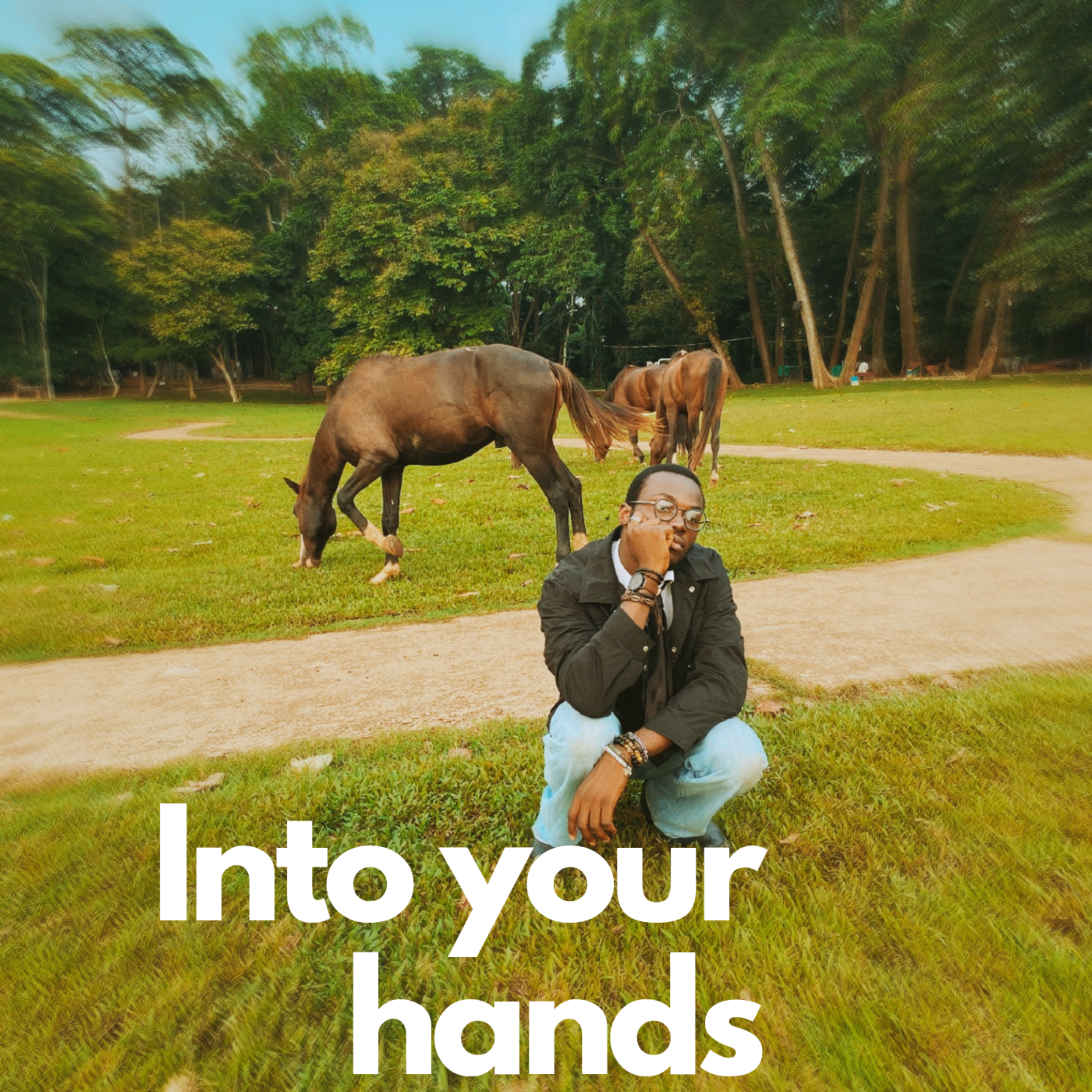 Into your hands by TRASVELLI cover art