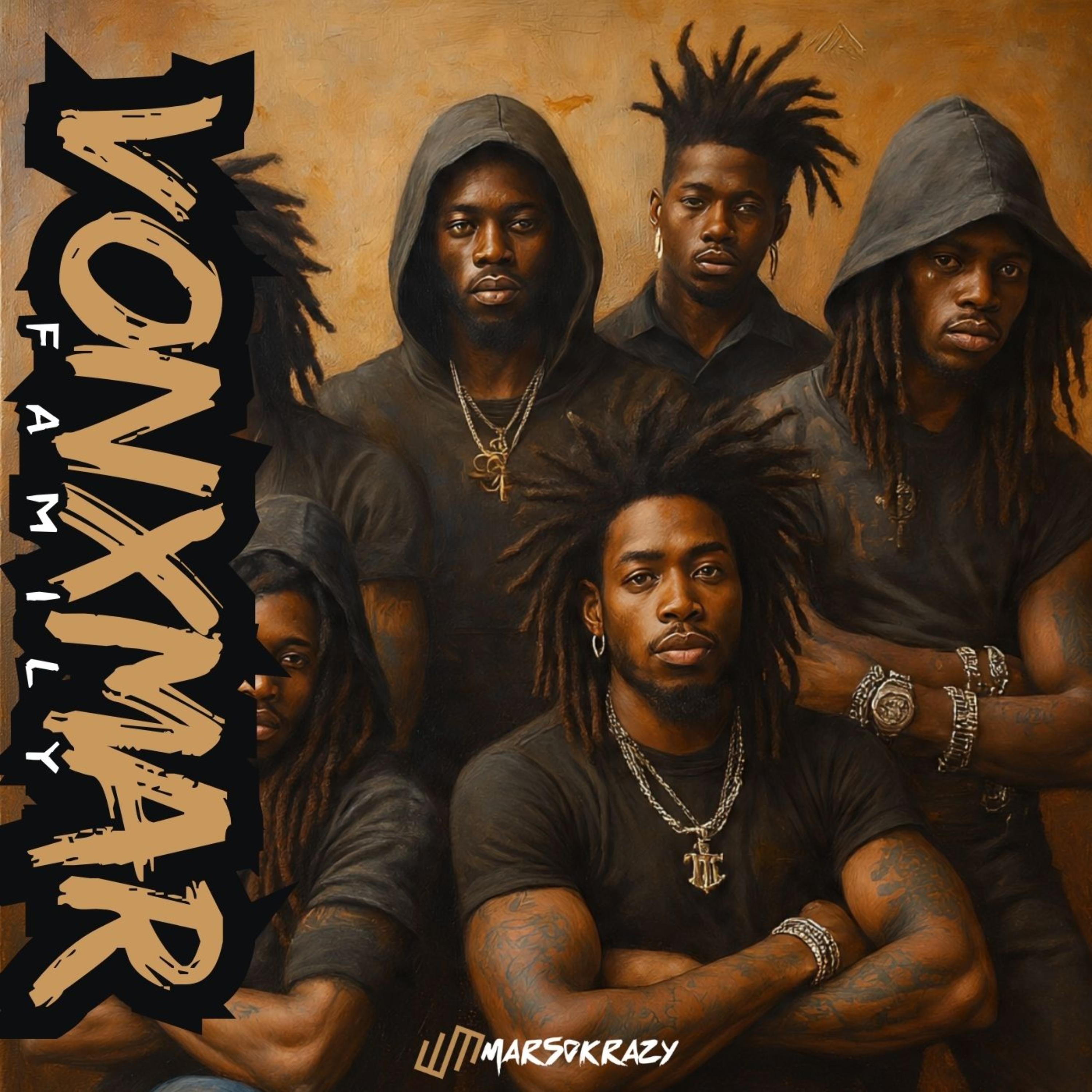 VONXMAR FAMILY artwork