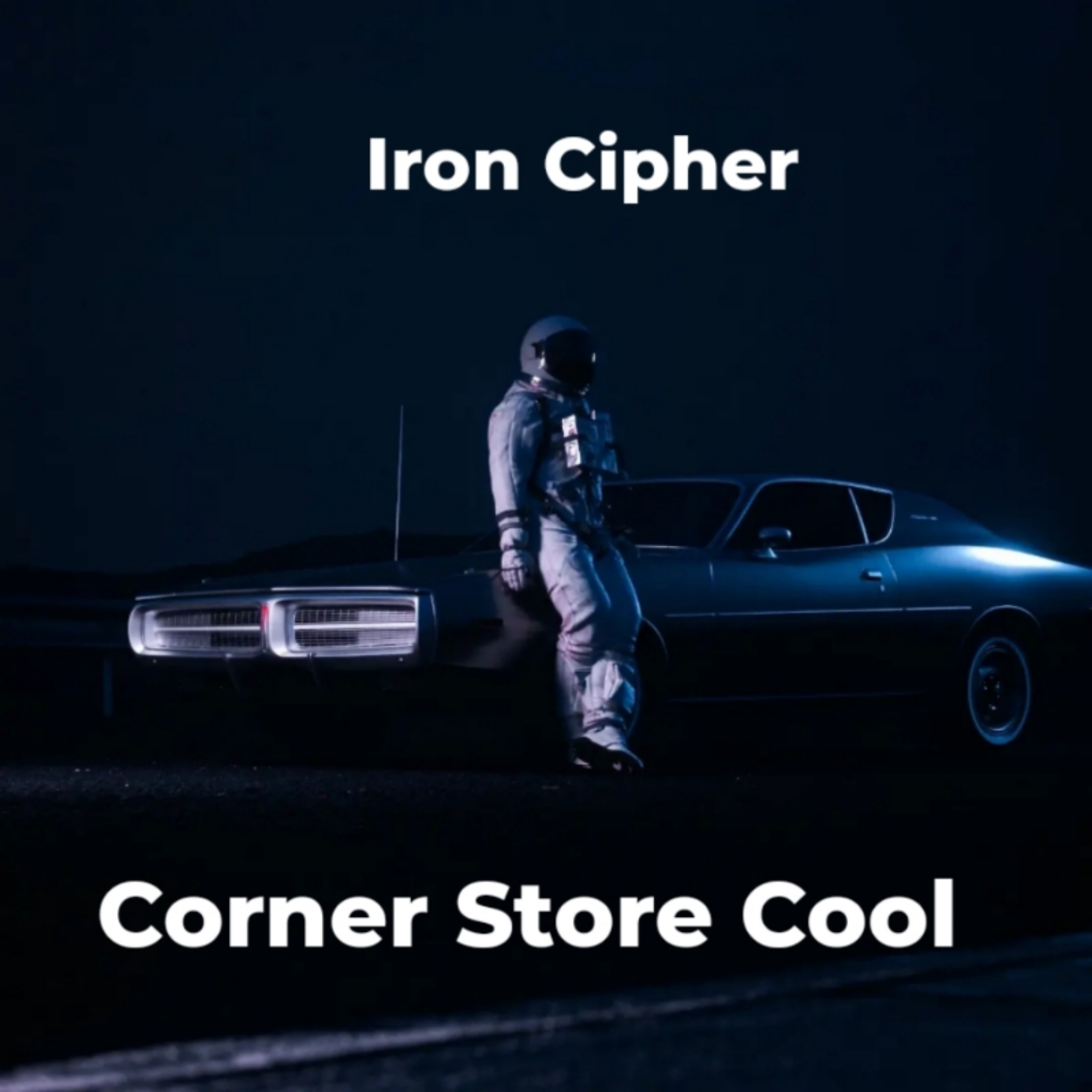 Corner Store Cool artwork