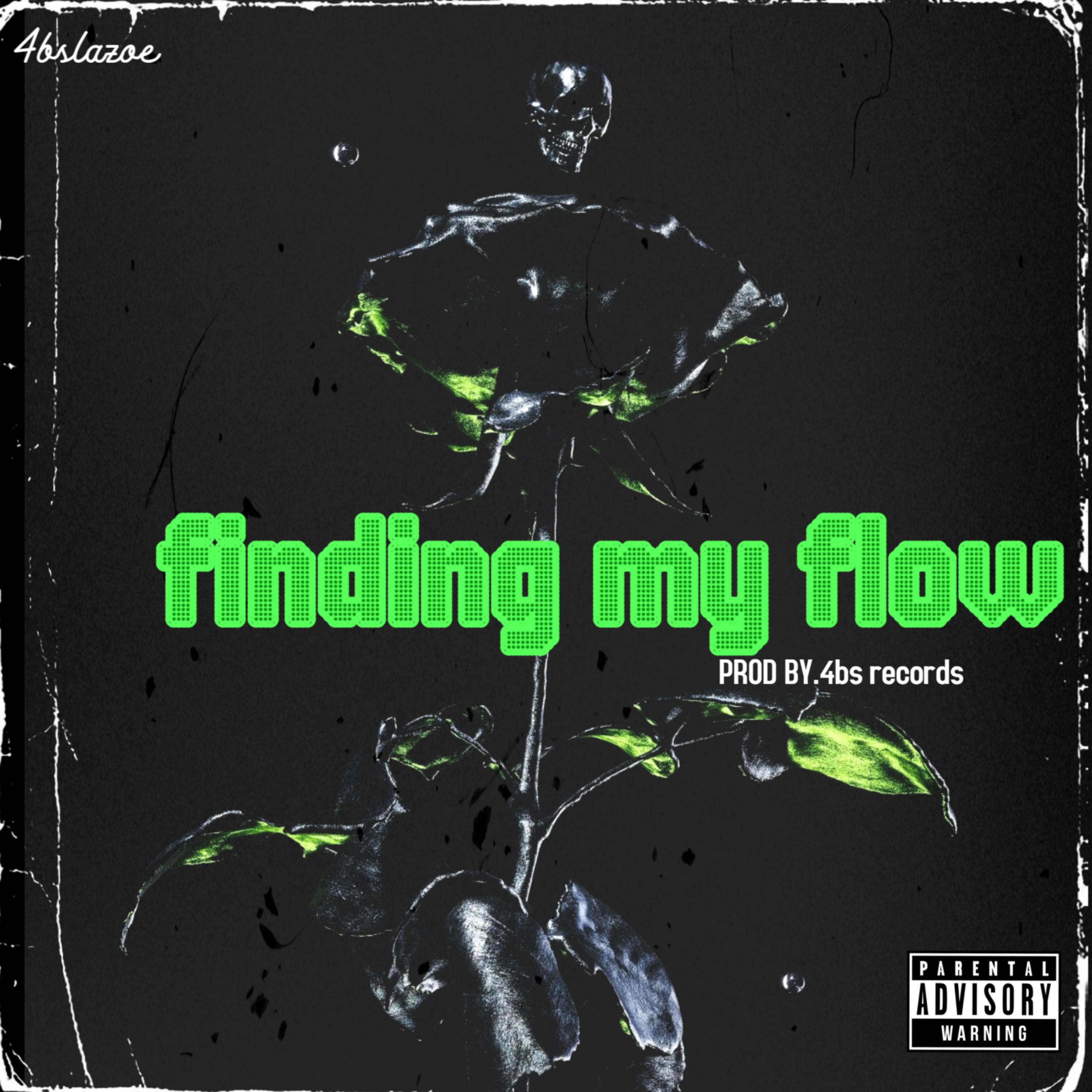Finding My Flow artwork