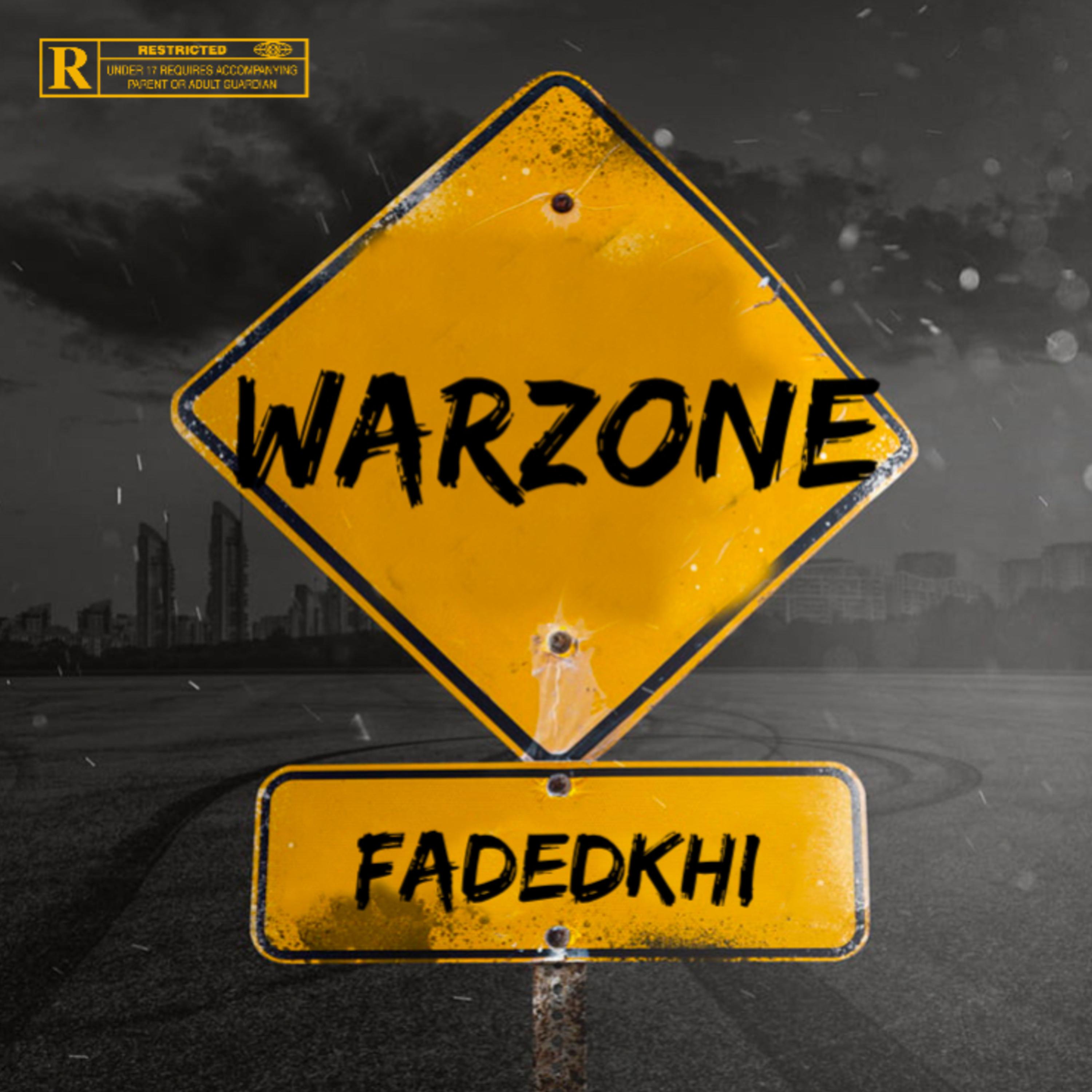 Warzone artwork