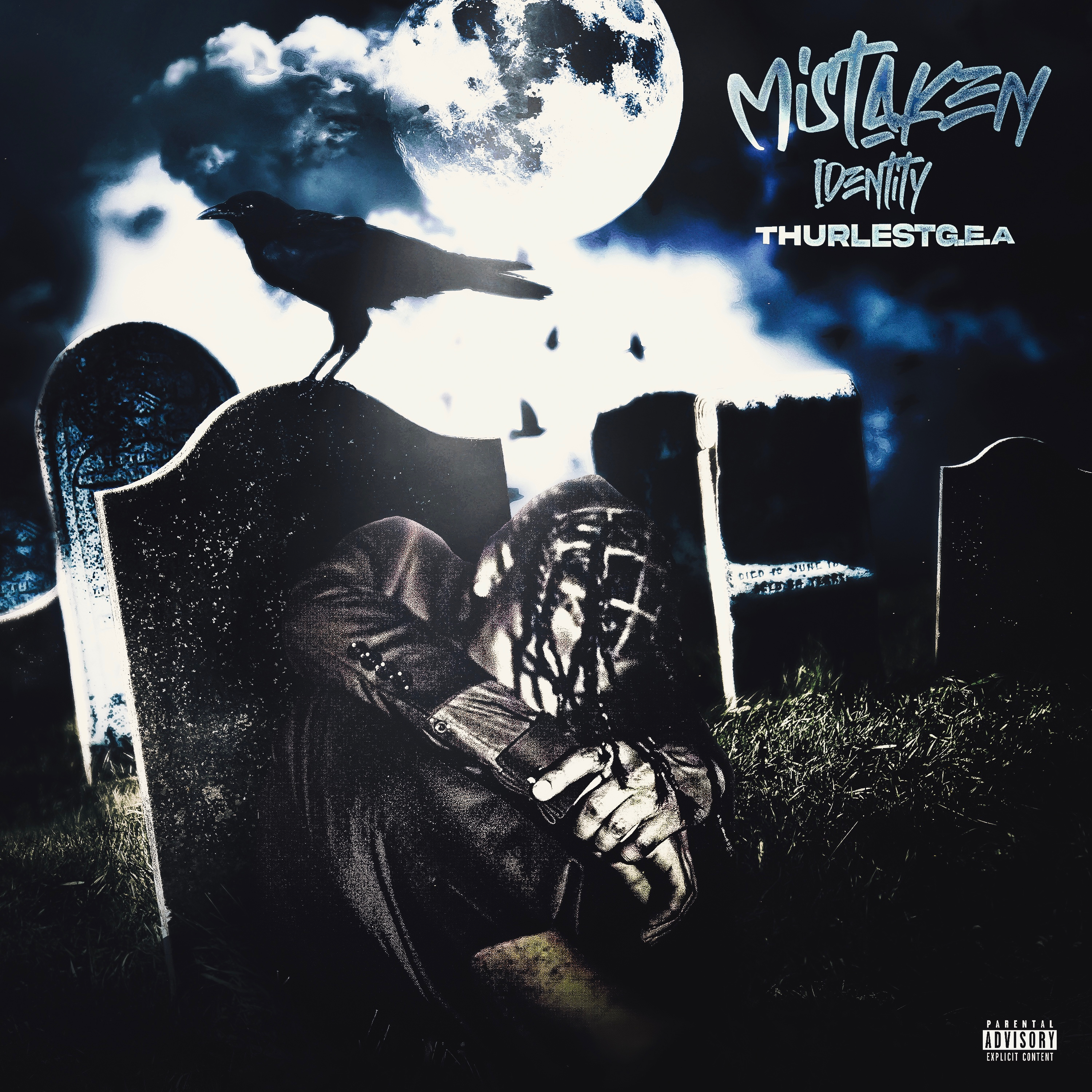 MISTAKEN IDENTITY artwork