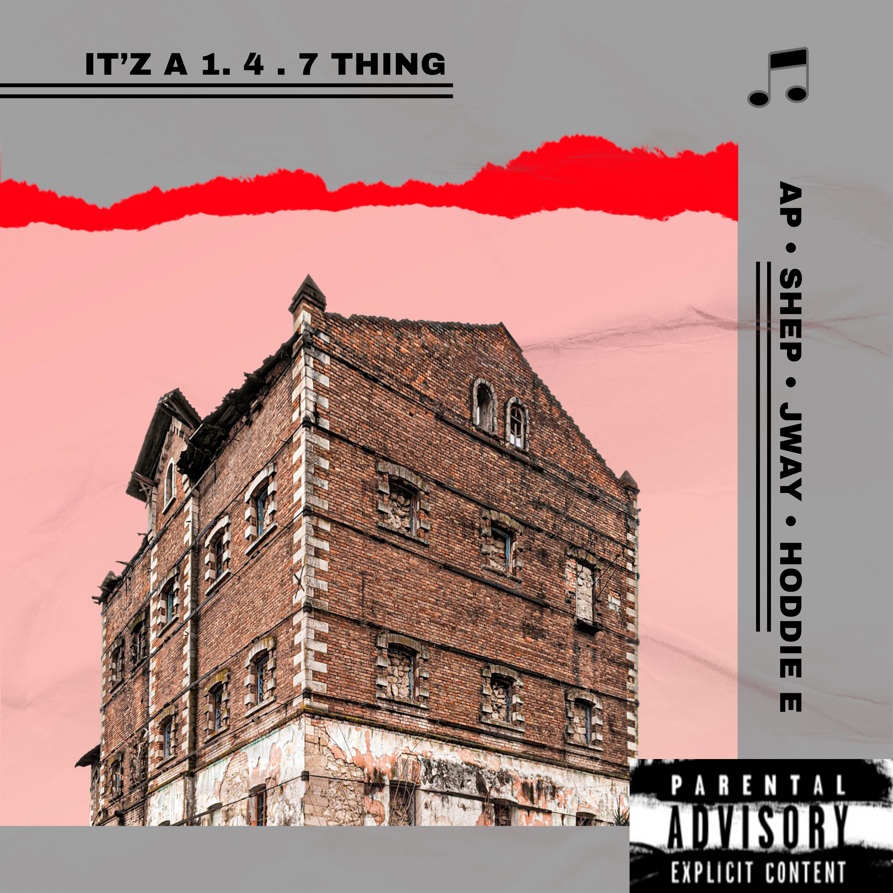 IT'Z A 1.4.7 THING artwork
