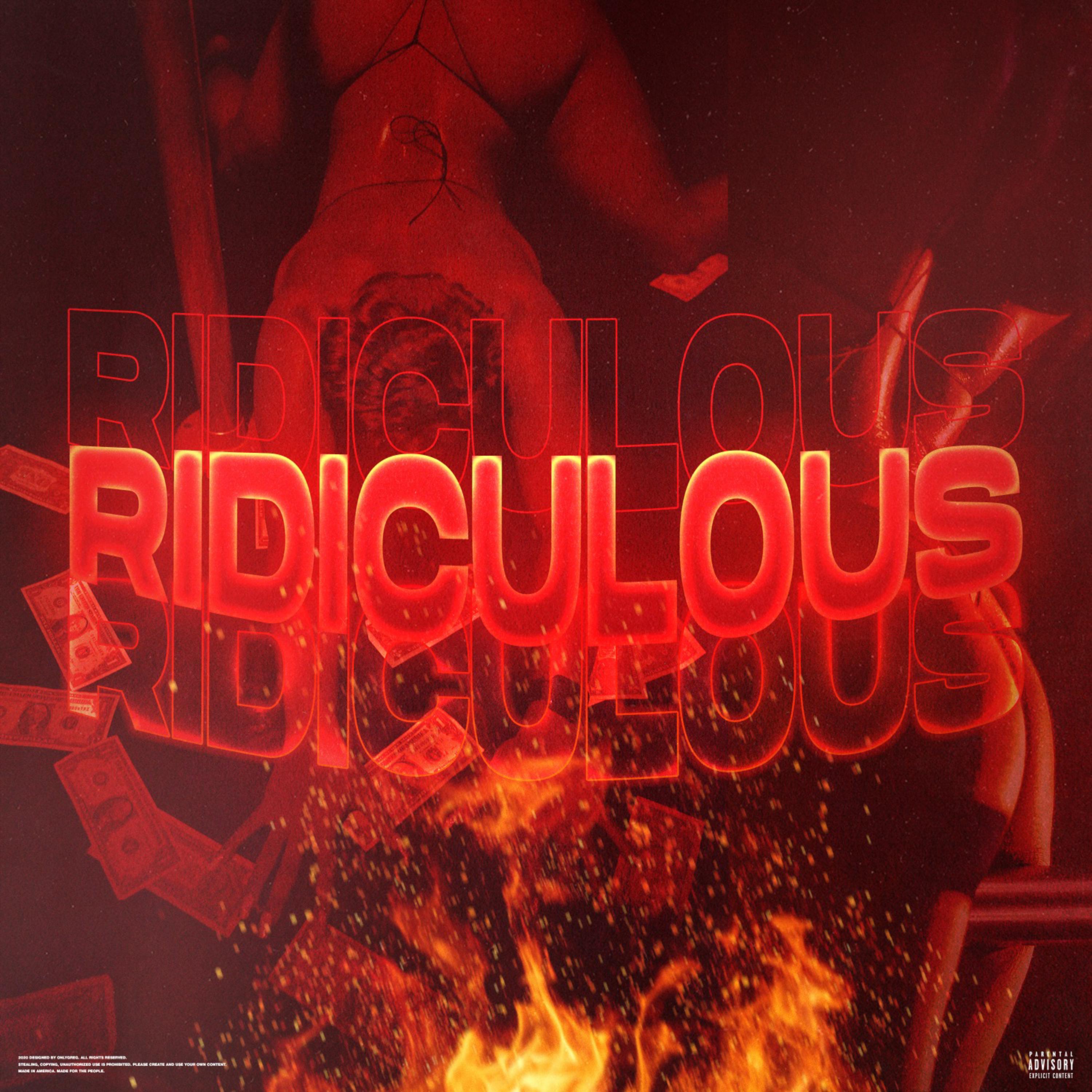 Ridiculous artwork