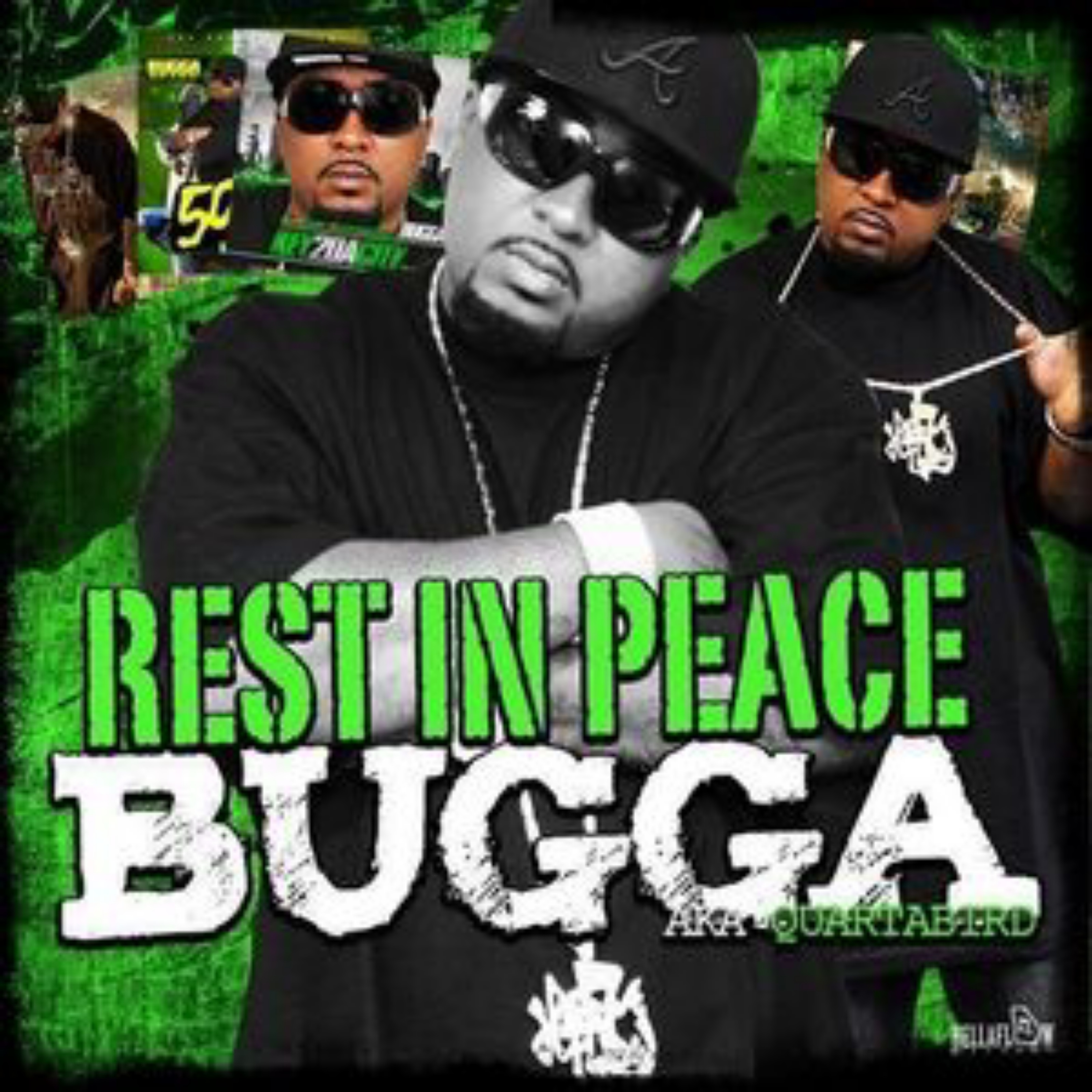 Hood Classic: Bugga aka Quarta Bird Gone But Not Forgotten by The Real $treet Certified cover art