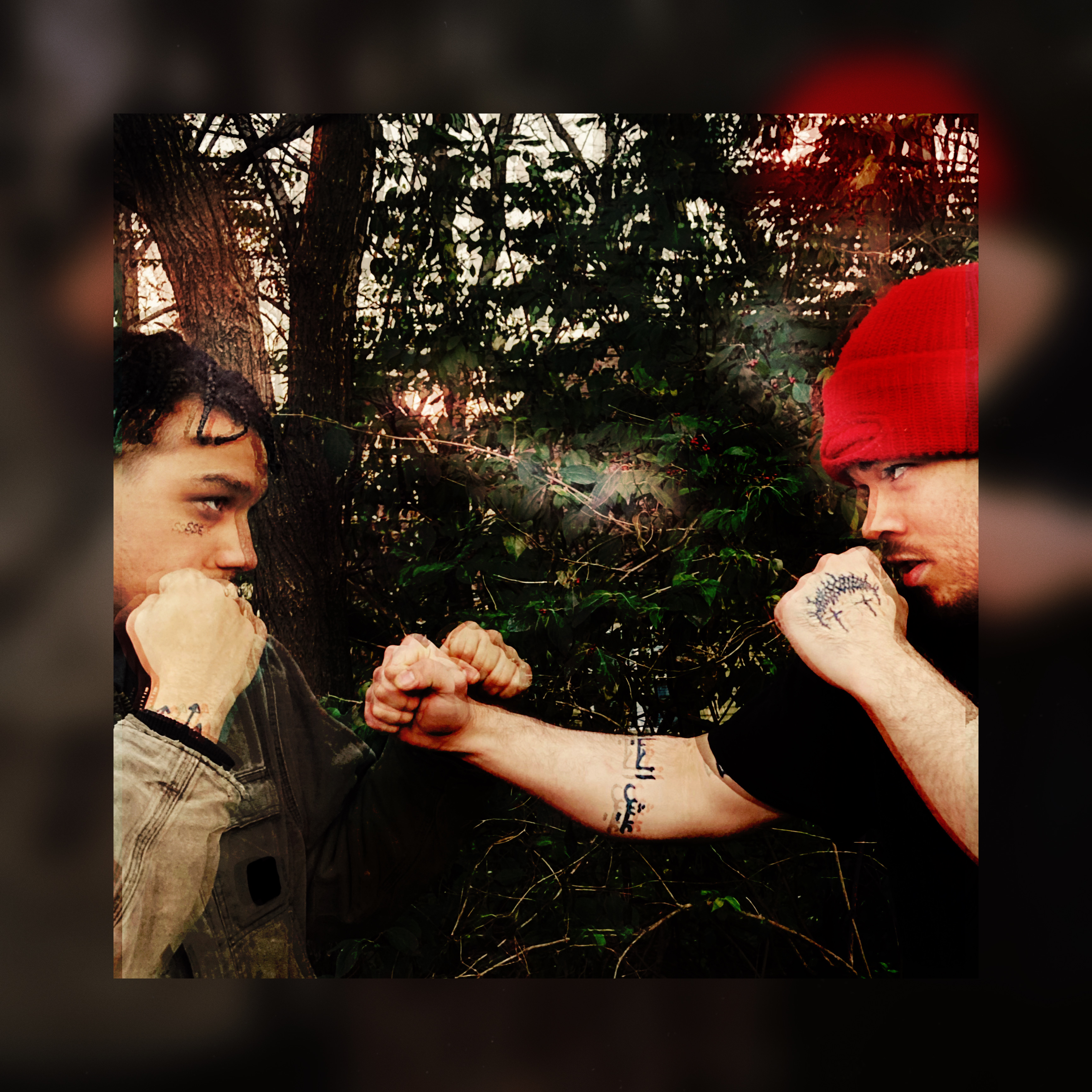 Leon Edwards artwork