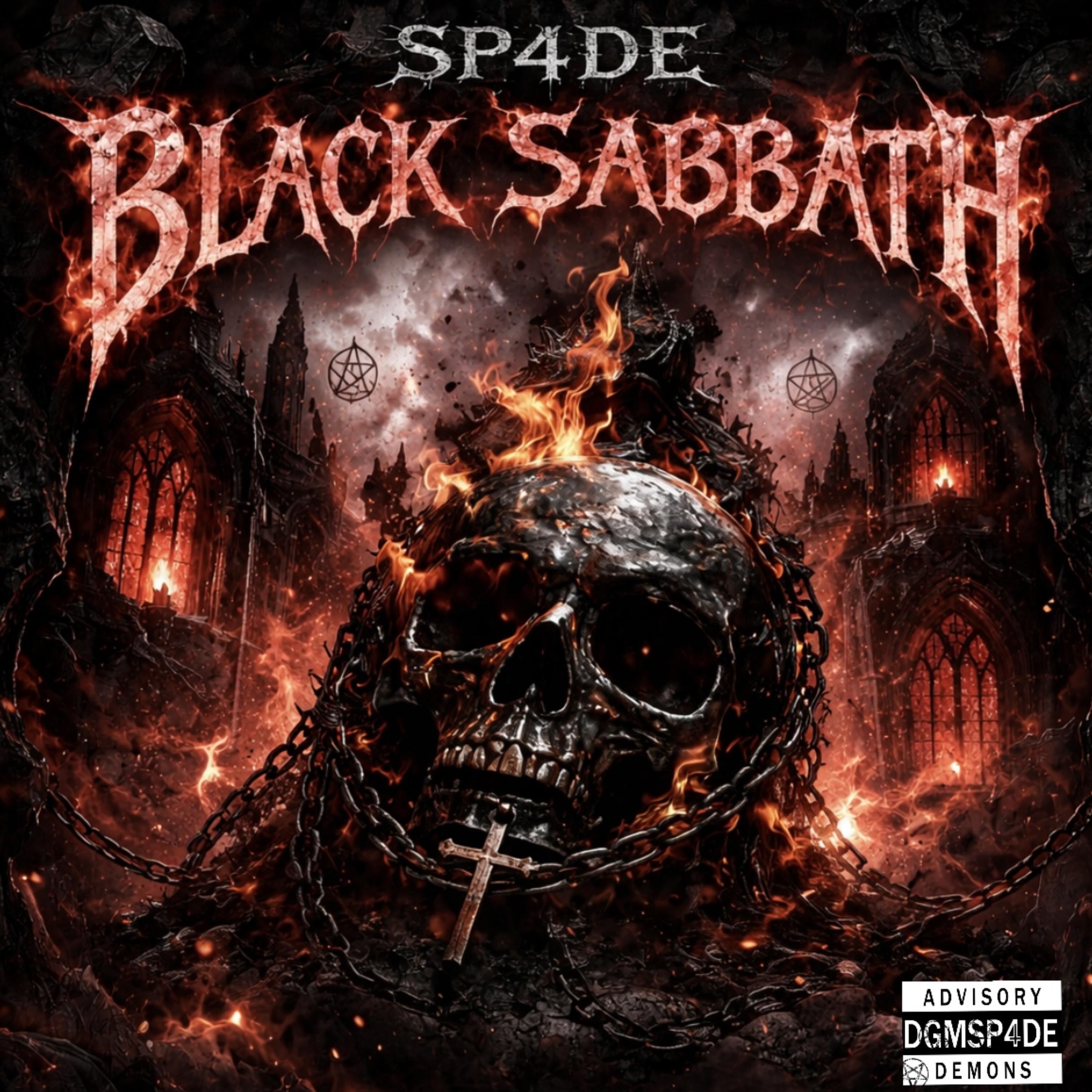 Feel Like Sabbath artwork