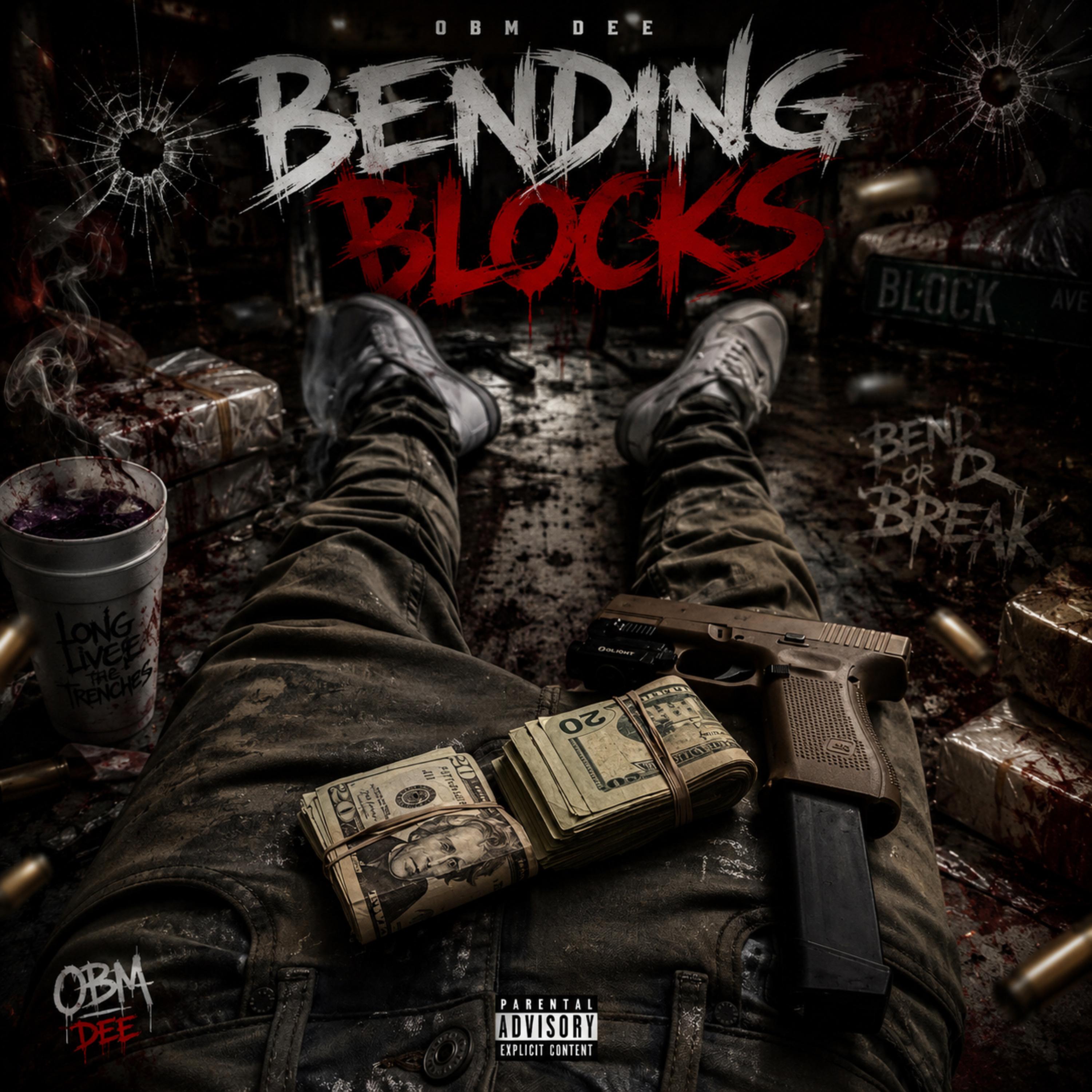 Bending Blocks by OBM Dee cover art