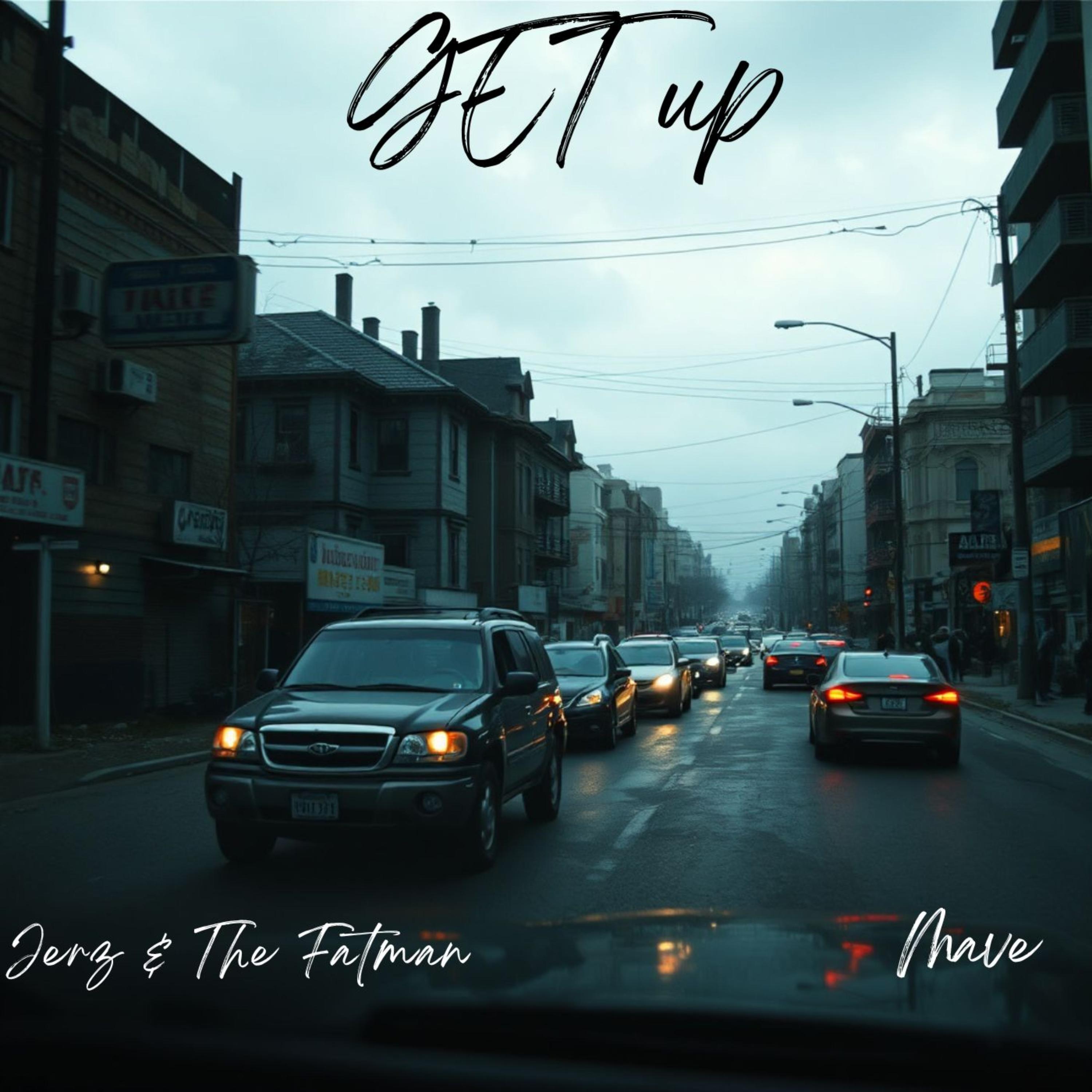 Get Up artwork