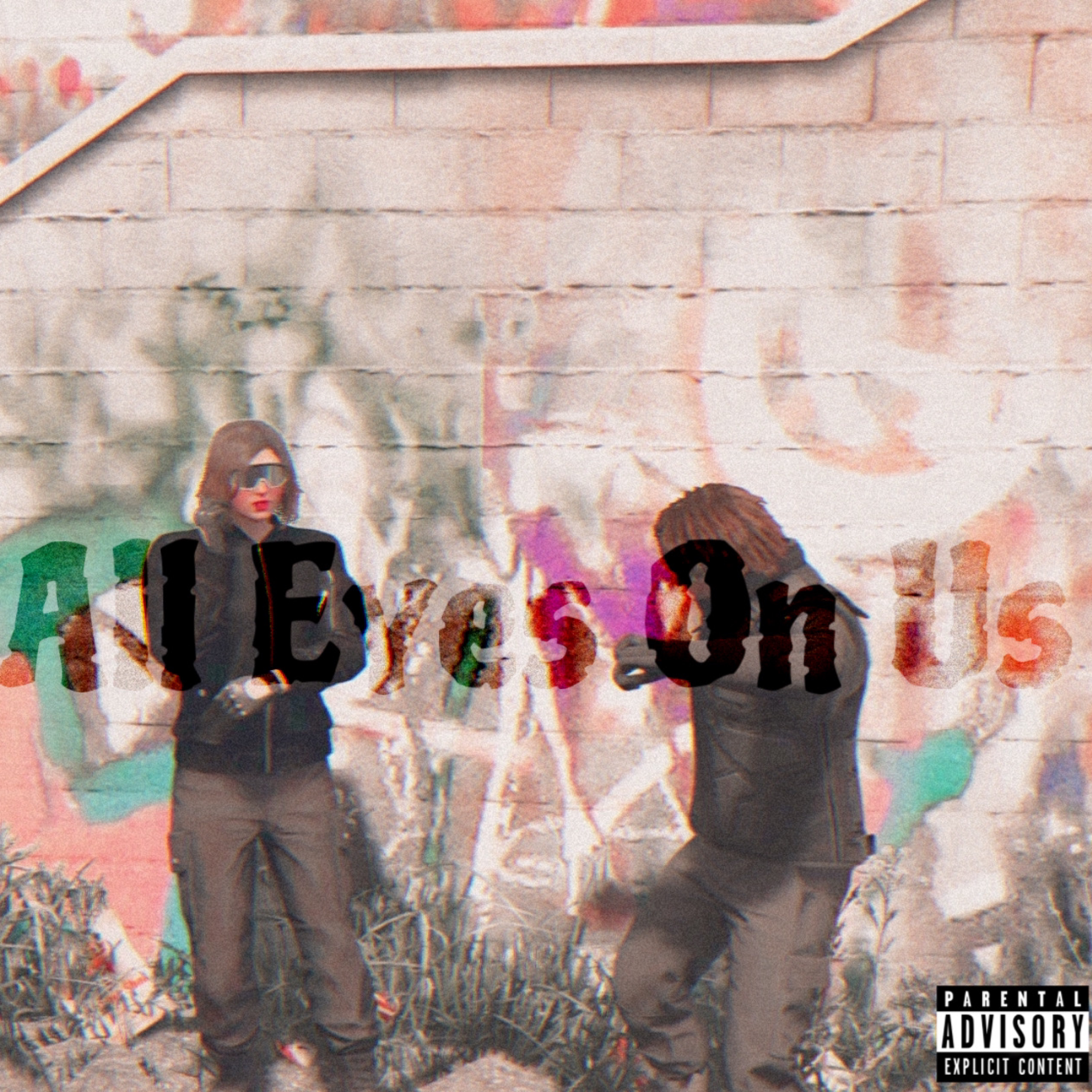 All Eyes On Us artwork