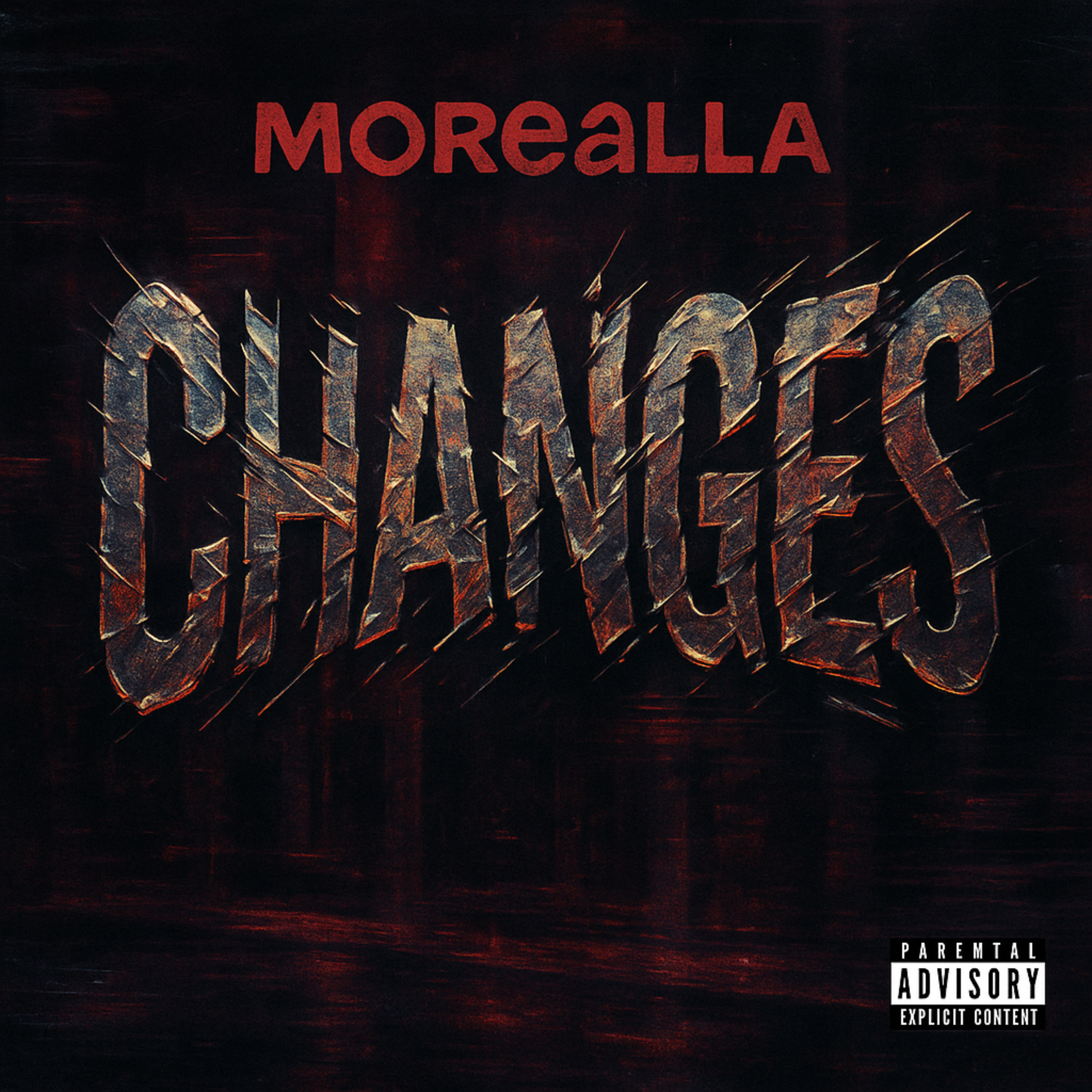 Changes by Morealla cover art