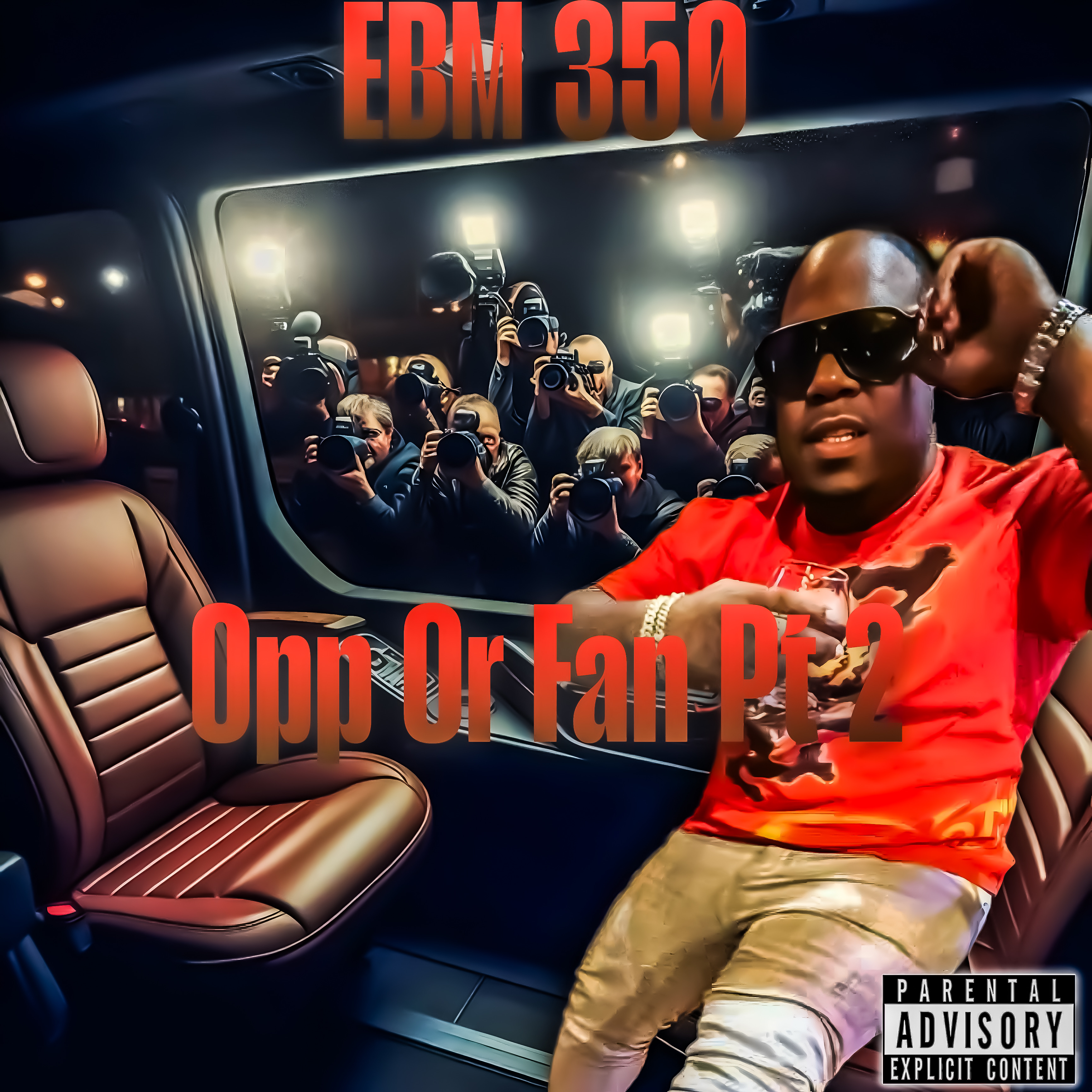 Opp Or Fan Pt 2 artwork