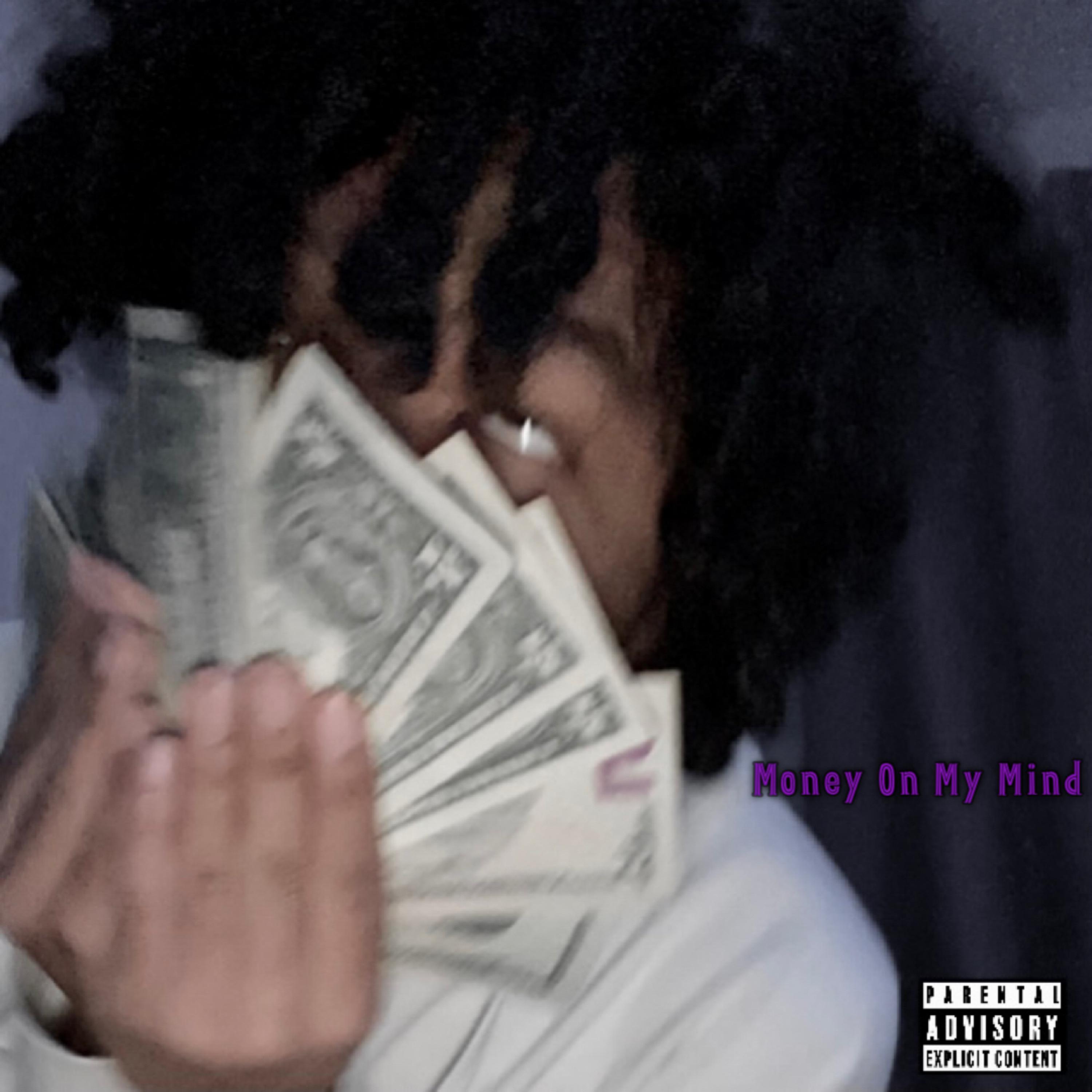 Money On My Mind artwork