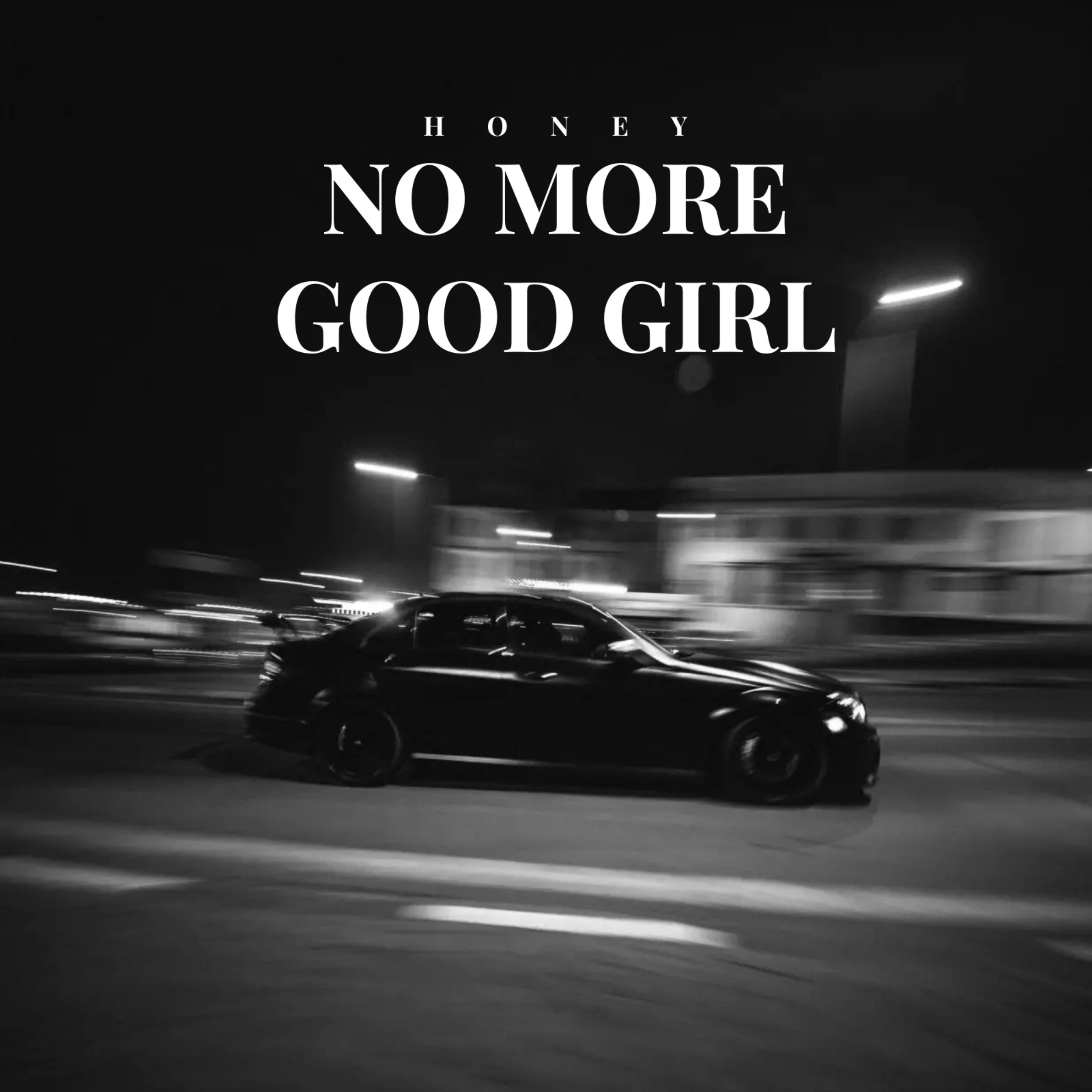No More Good Girl artwork