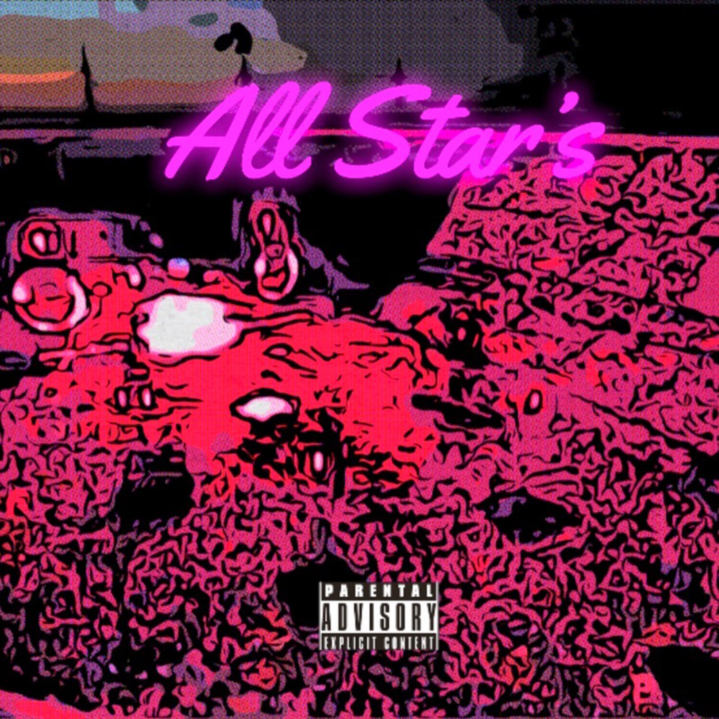 All Stars artwork
