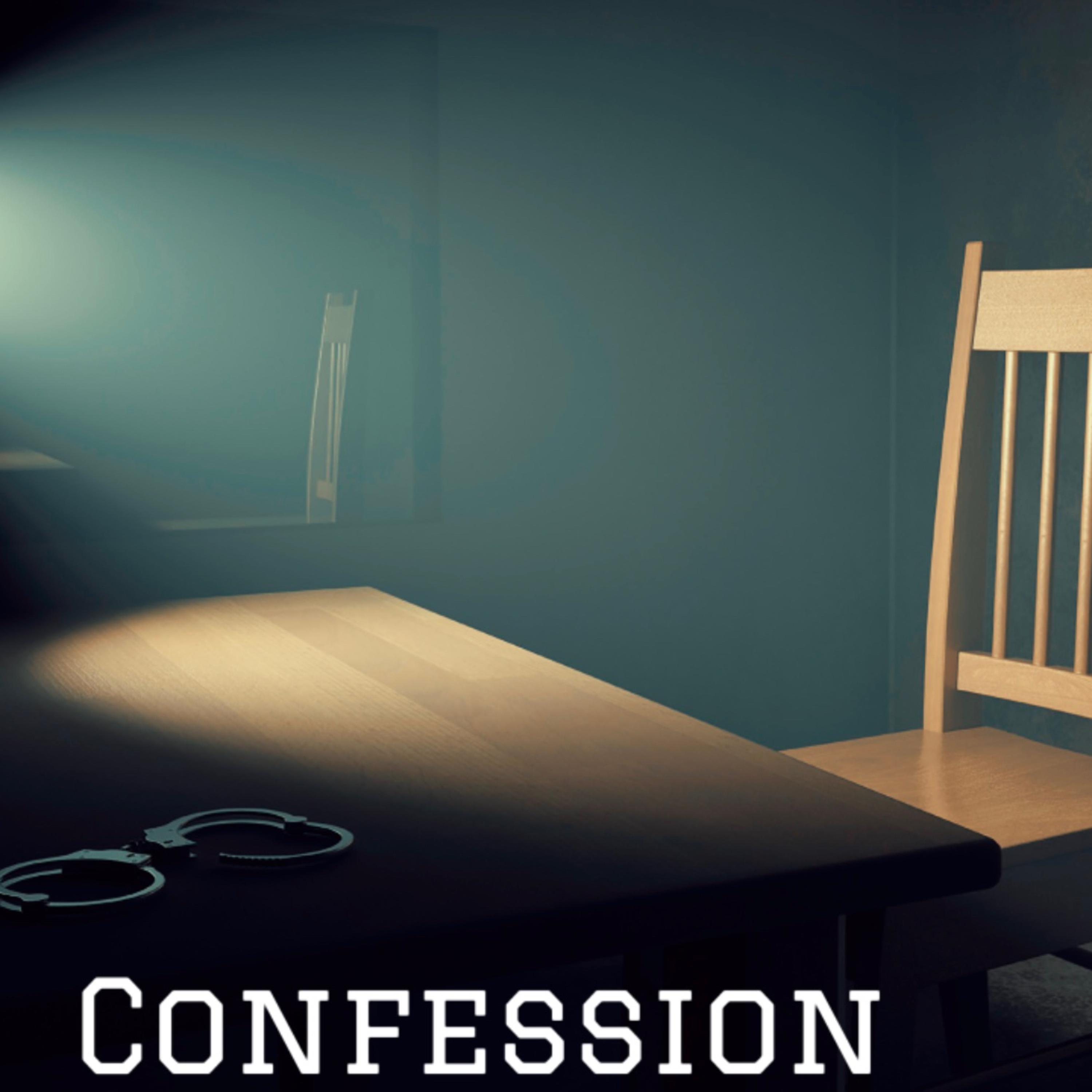 Confessions artwork