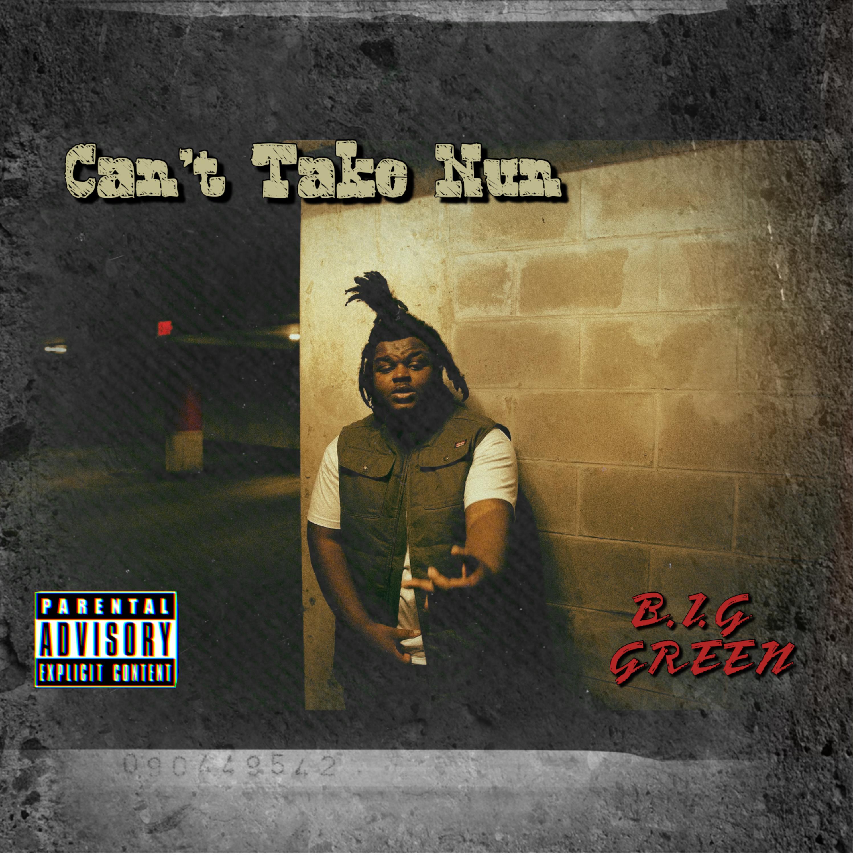 Can't Take Nun artwork