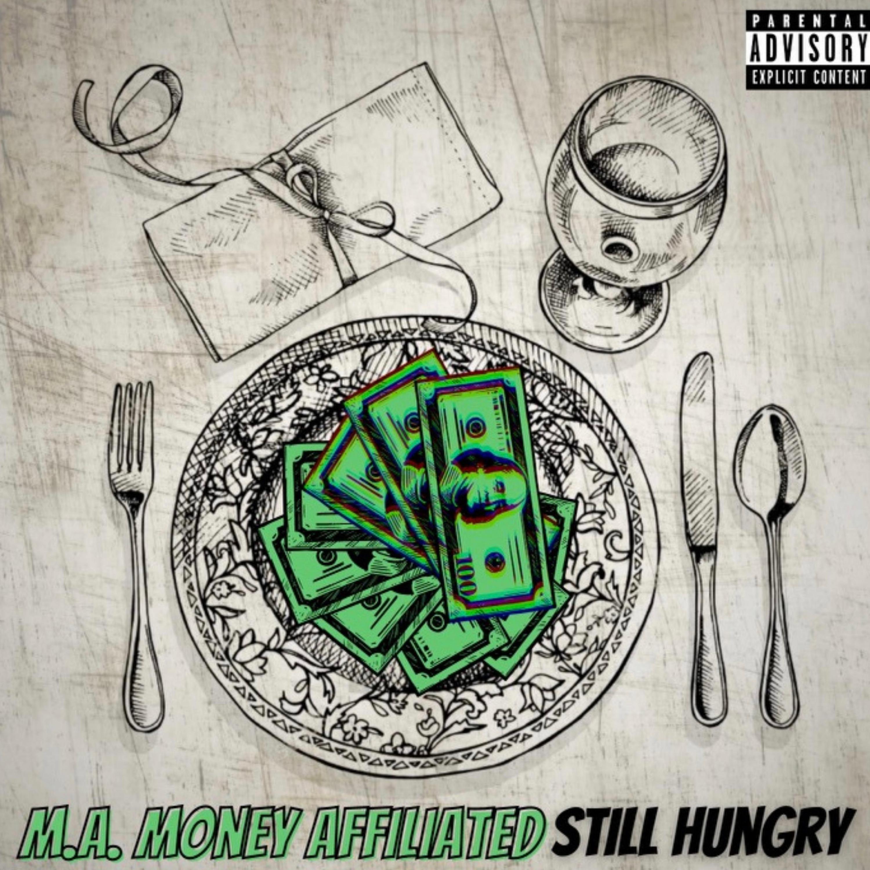 Still Hungry artwork