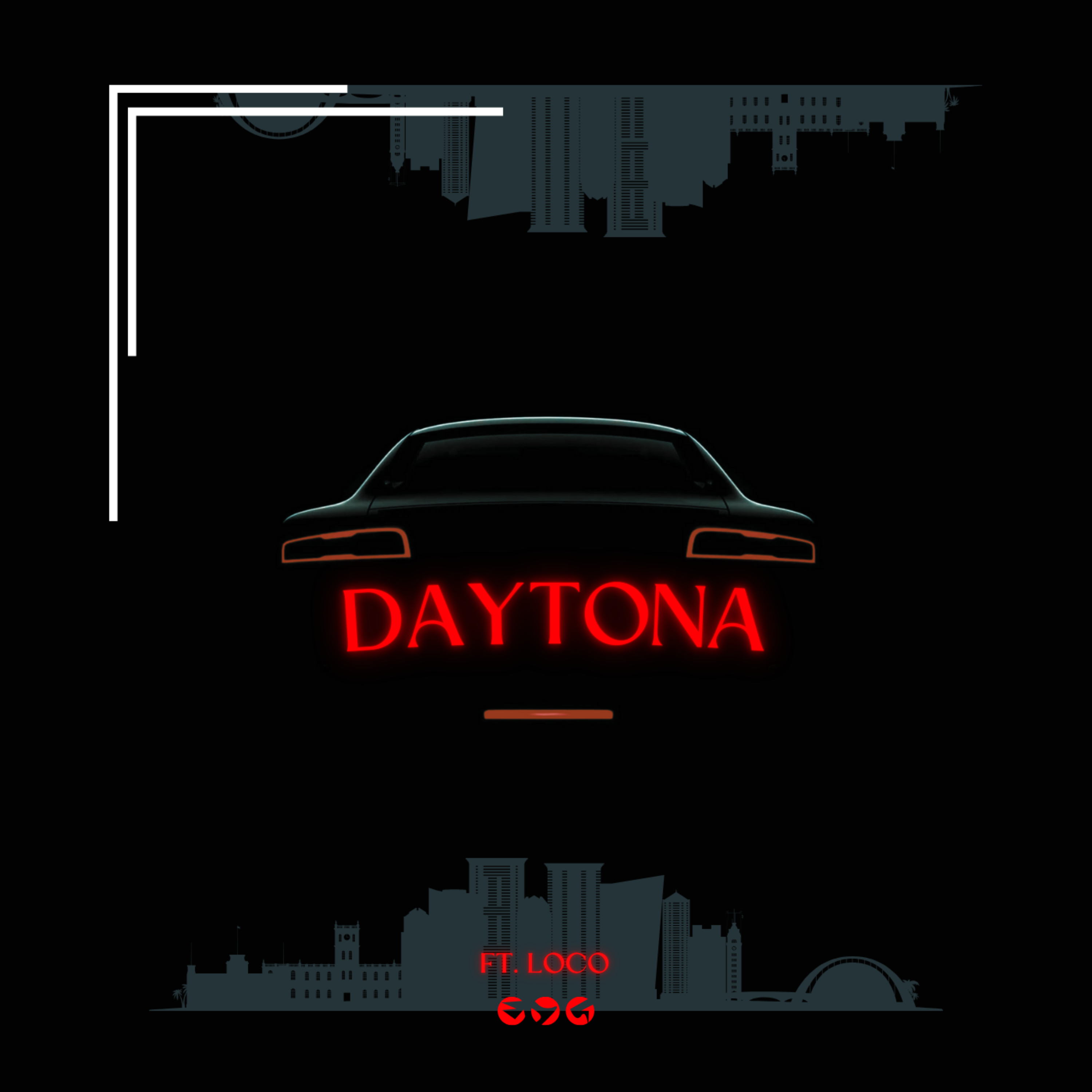 DAYTONA artwork