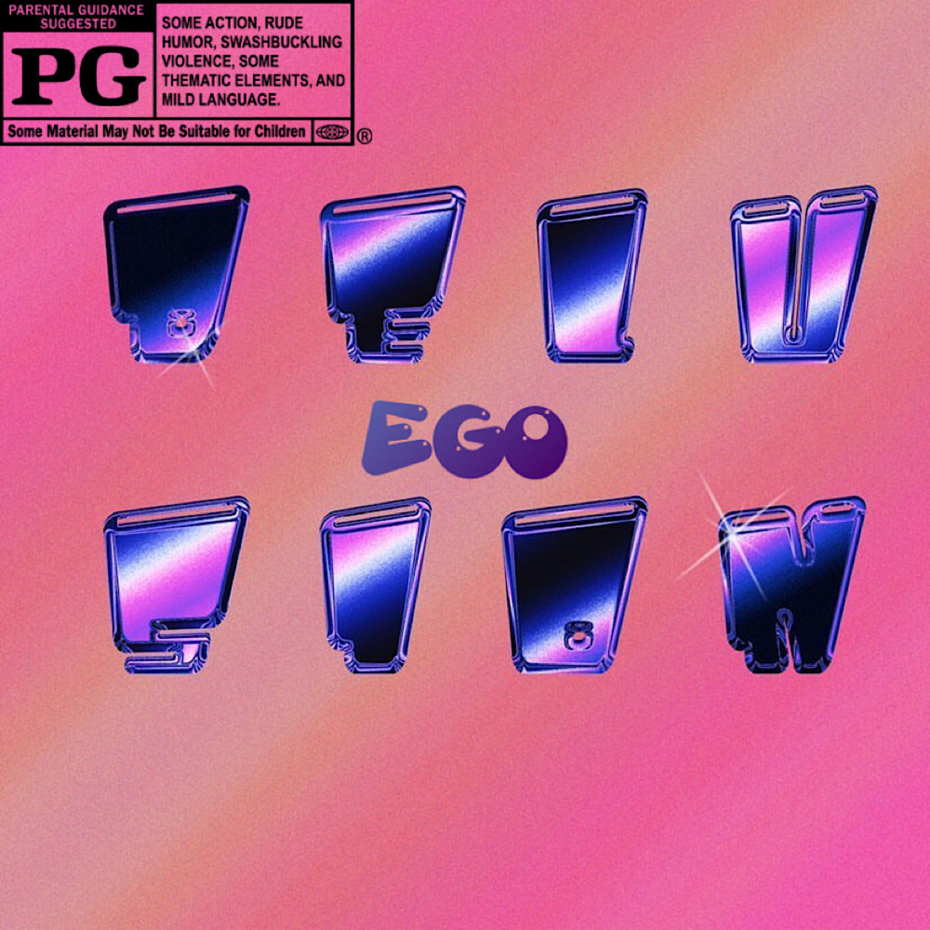 Delusion: Ego artwork