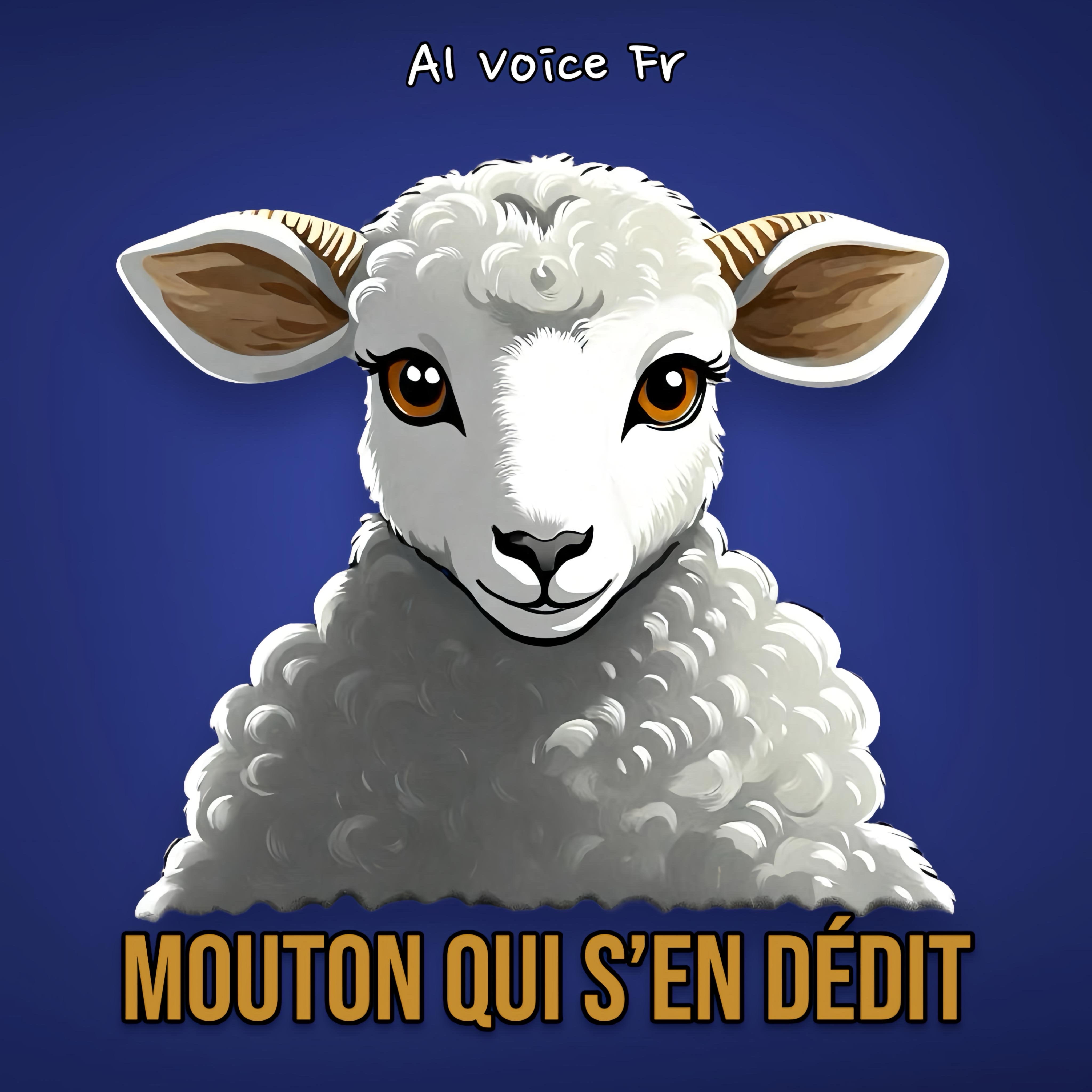 Mouton Qui S’en Dédit artwork