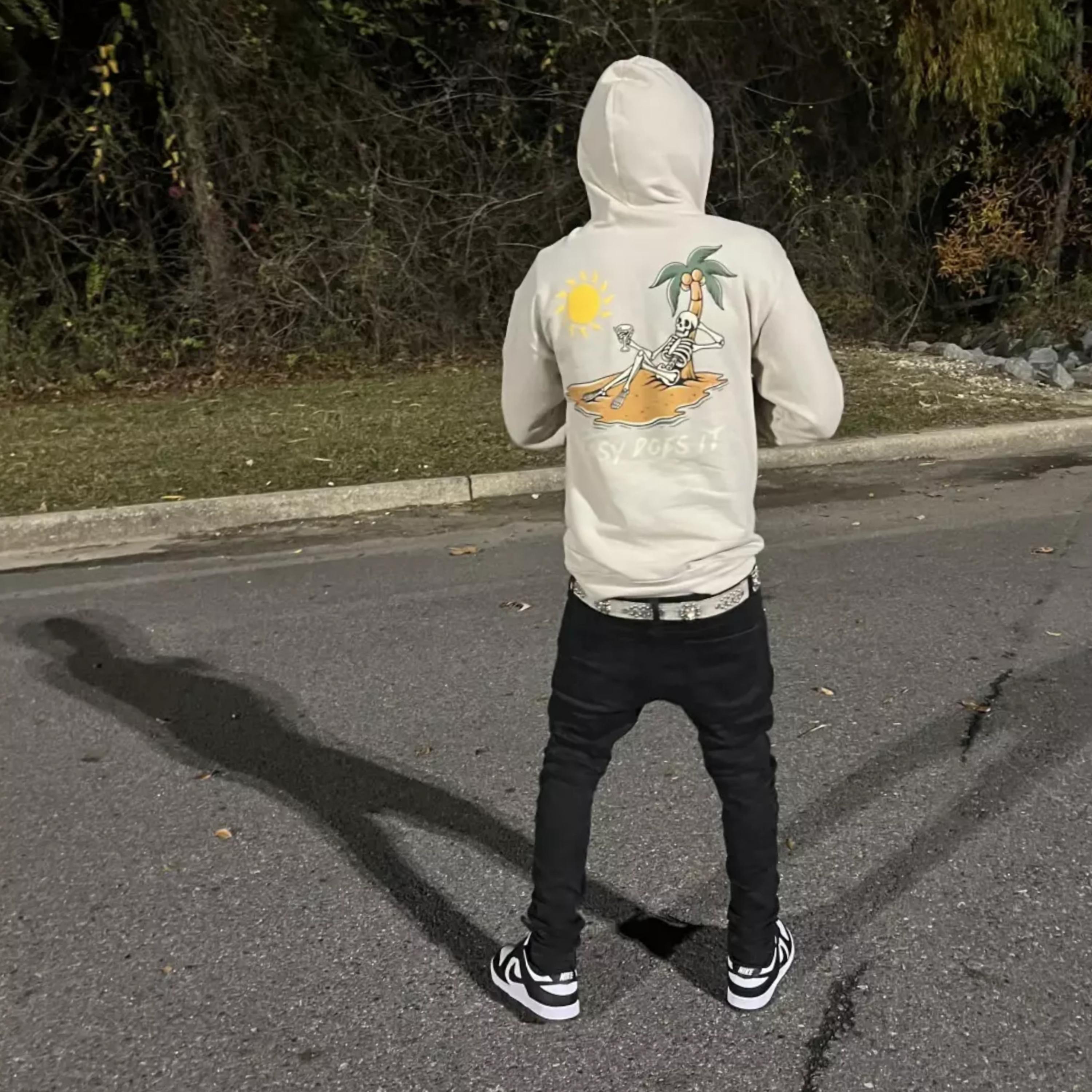 I'm Bacc For Everything artwork