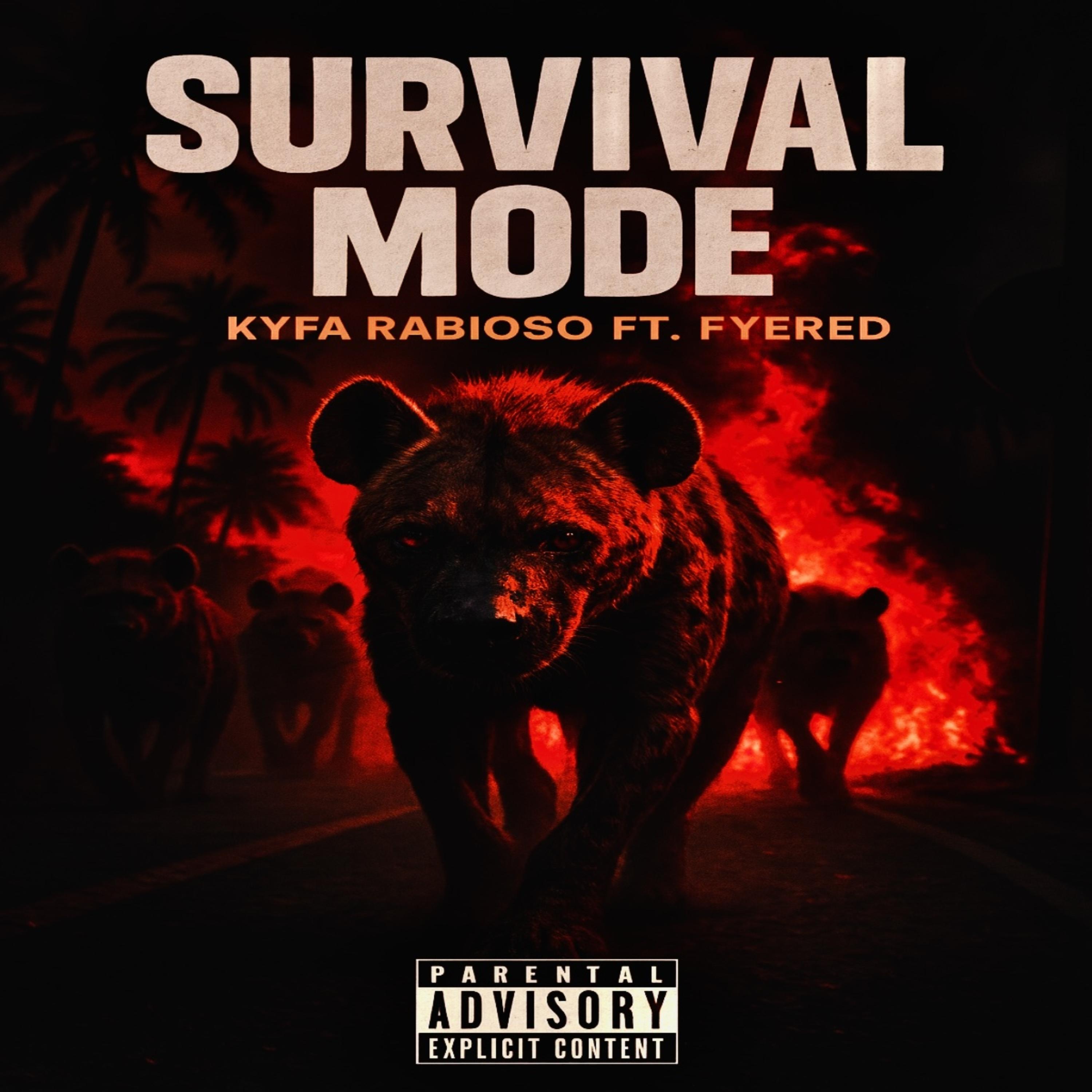 SURVIVAL MODE artwork