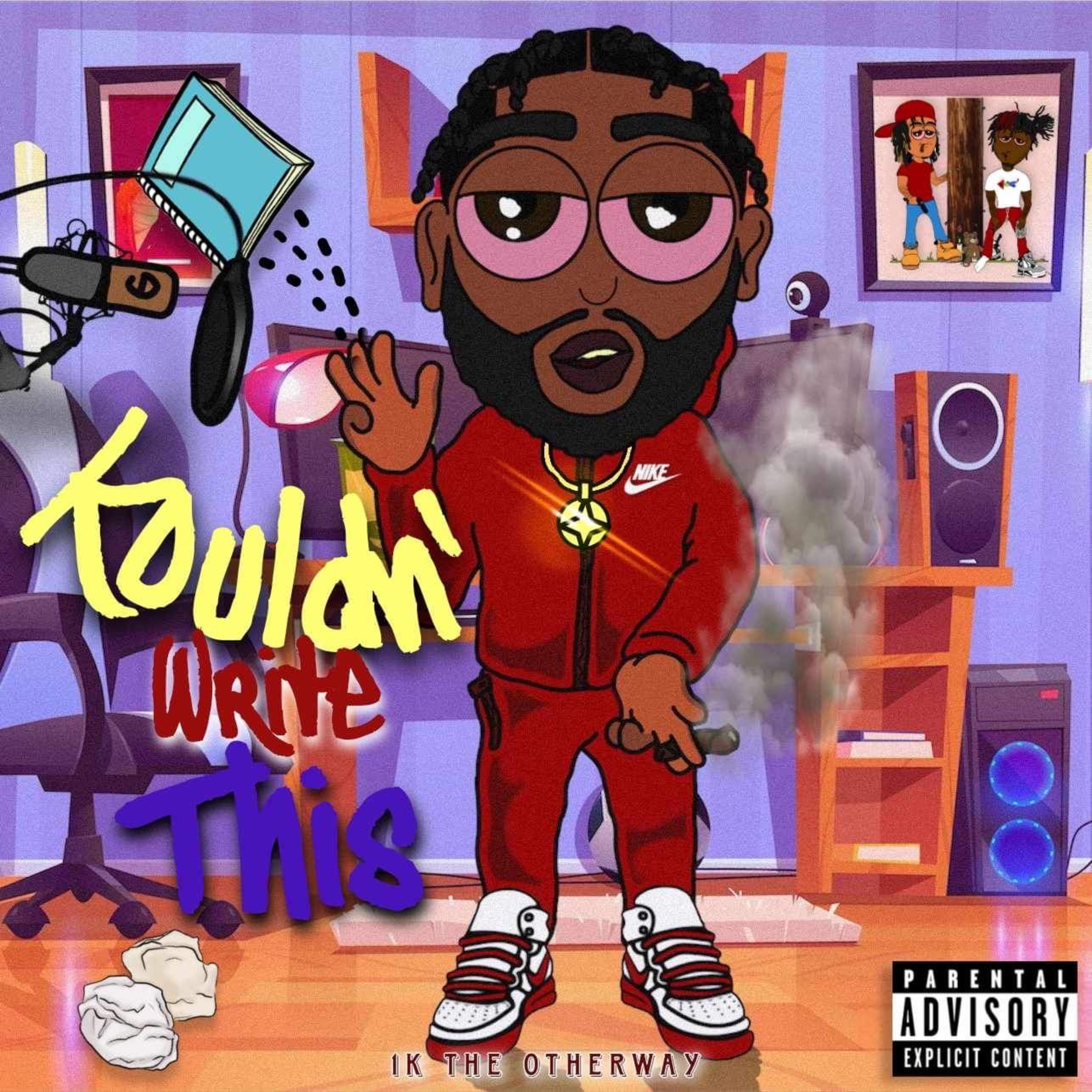 Kouldn' Write This artwork