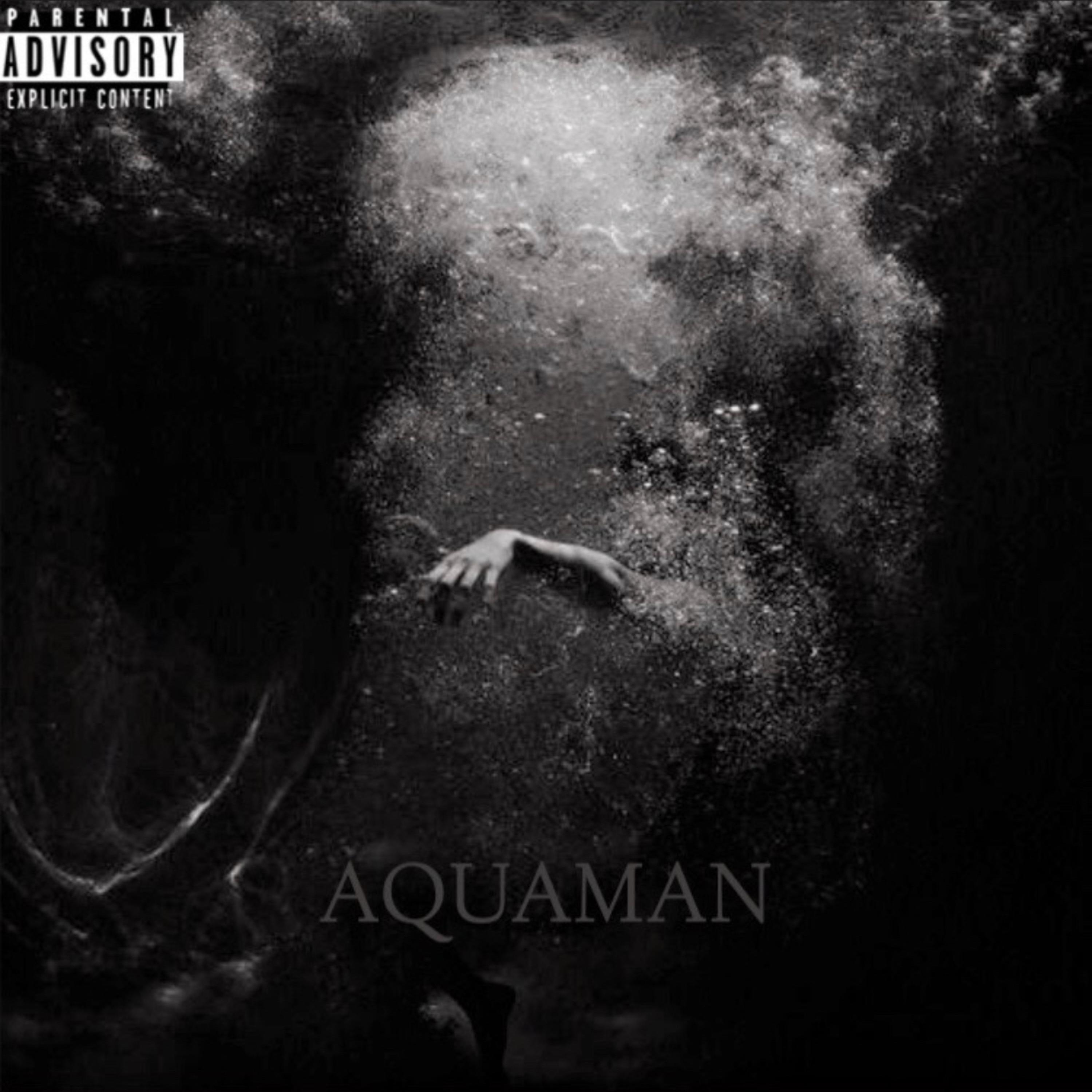 Aquaman artwork
