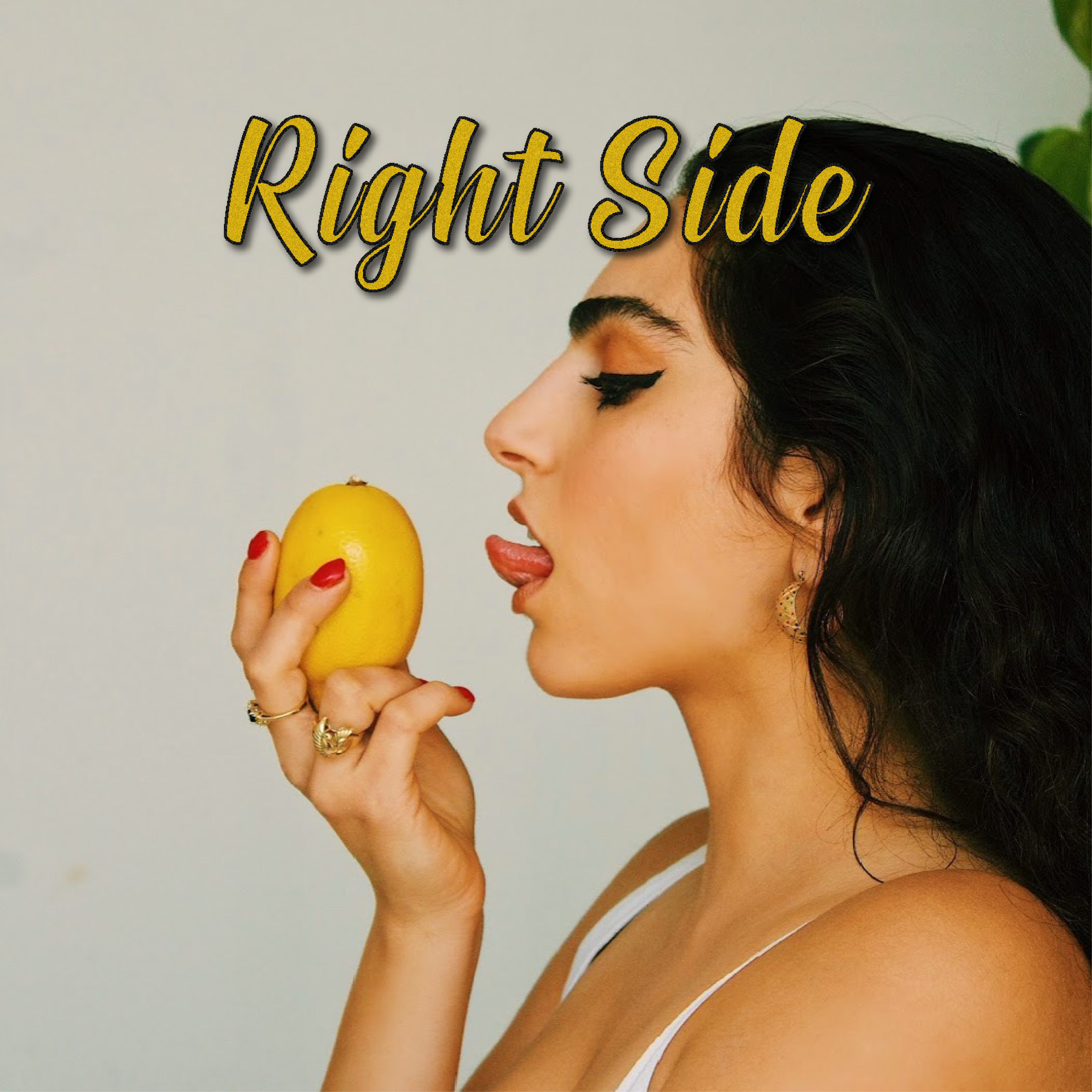 Right Side artwork