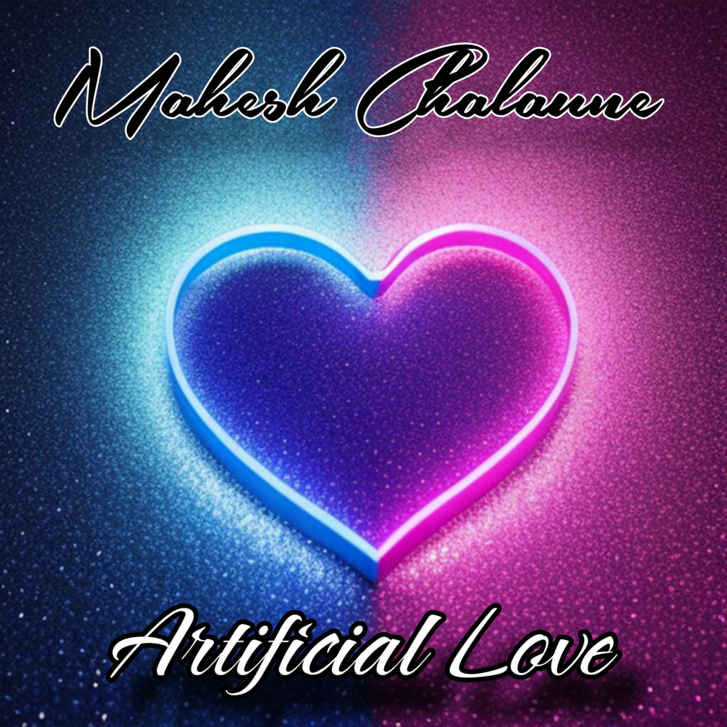 Artificial Love artwork