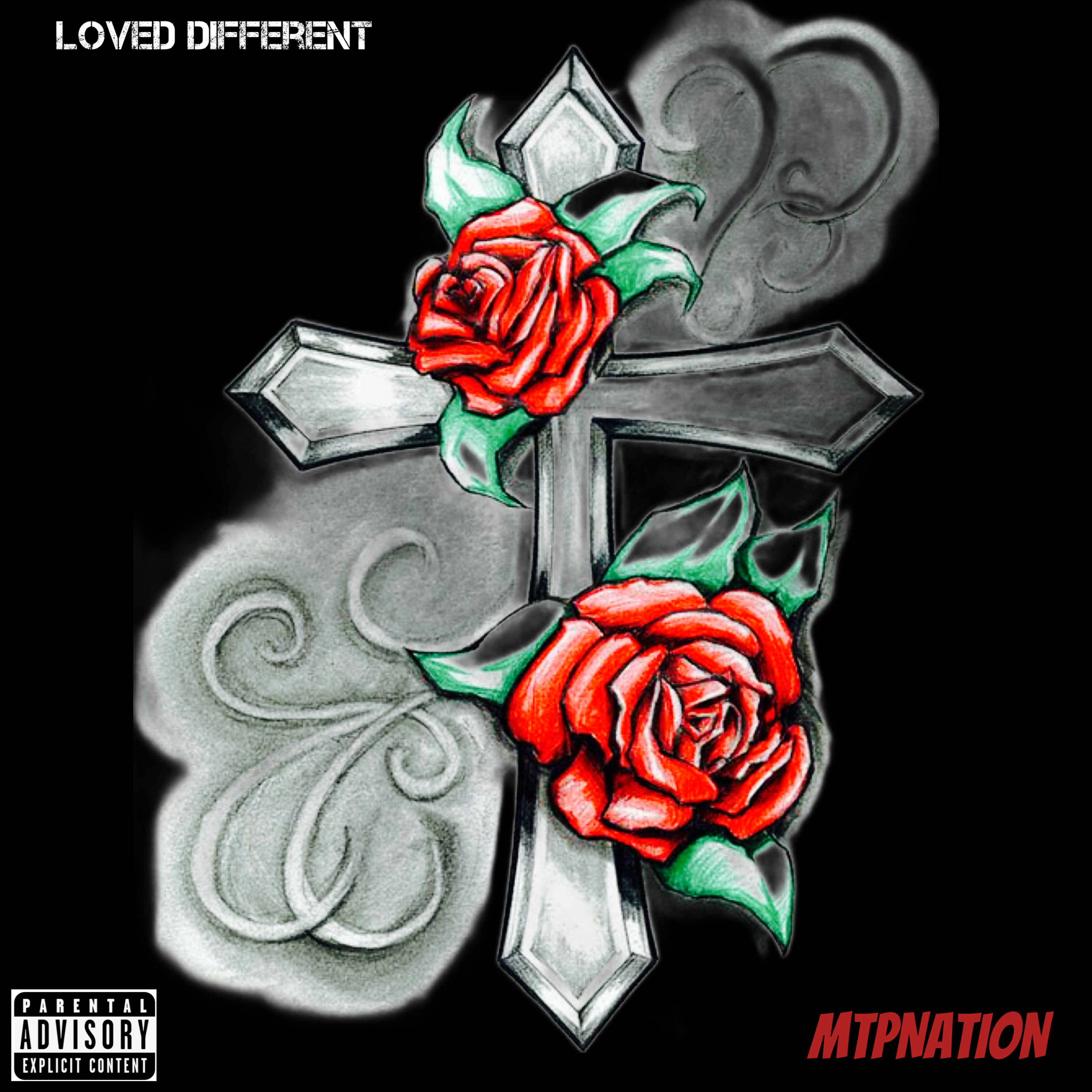 Loved Different artwork