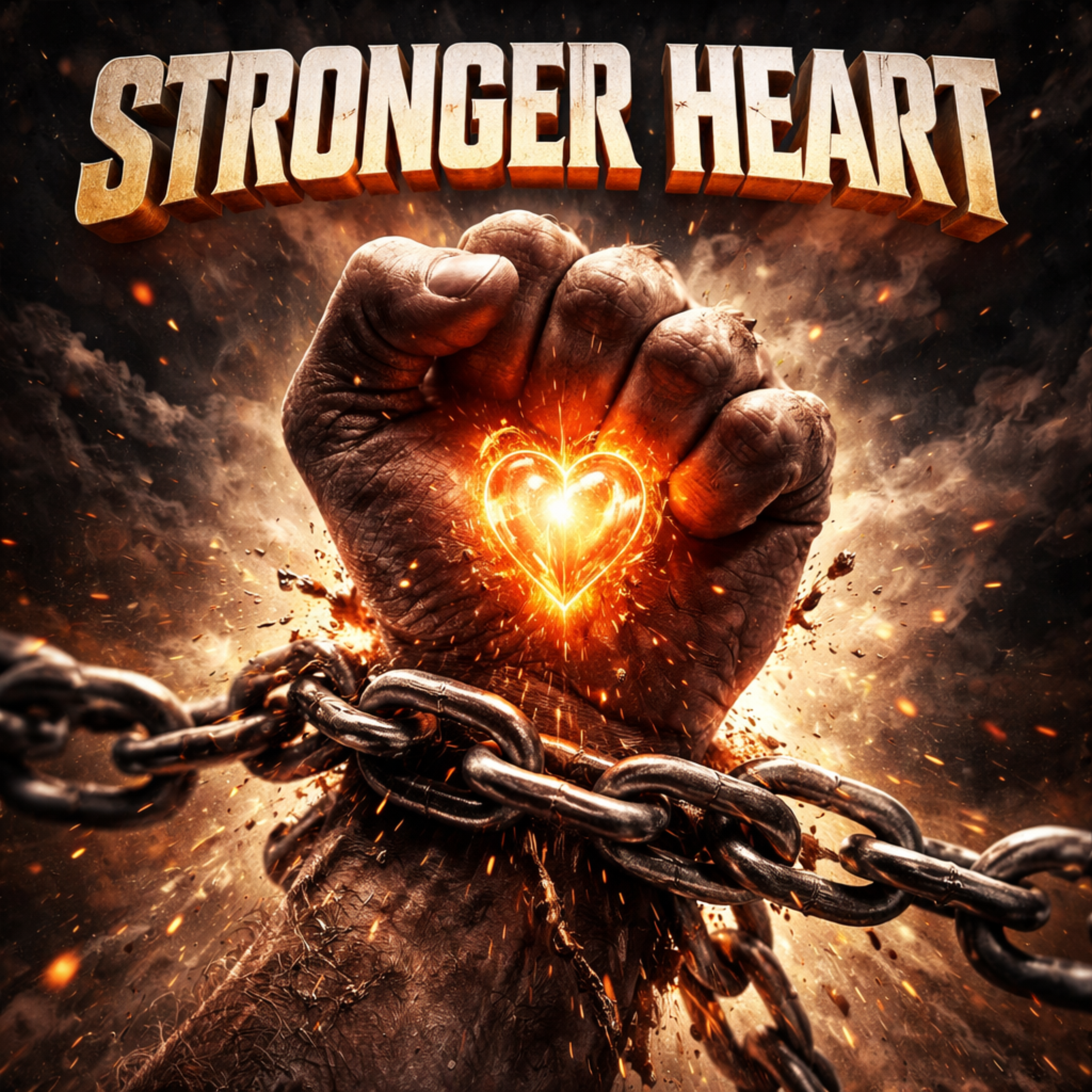 Stronger Heart artwork