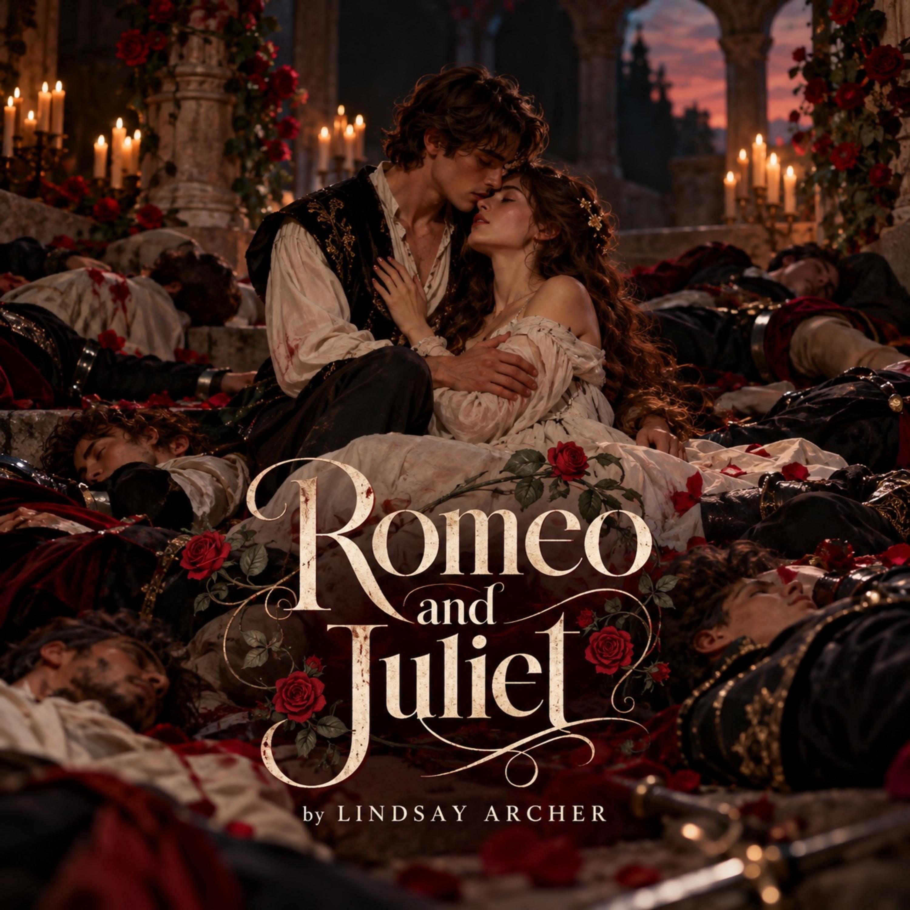 Romeo and Juliet by Linz Archer cover art