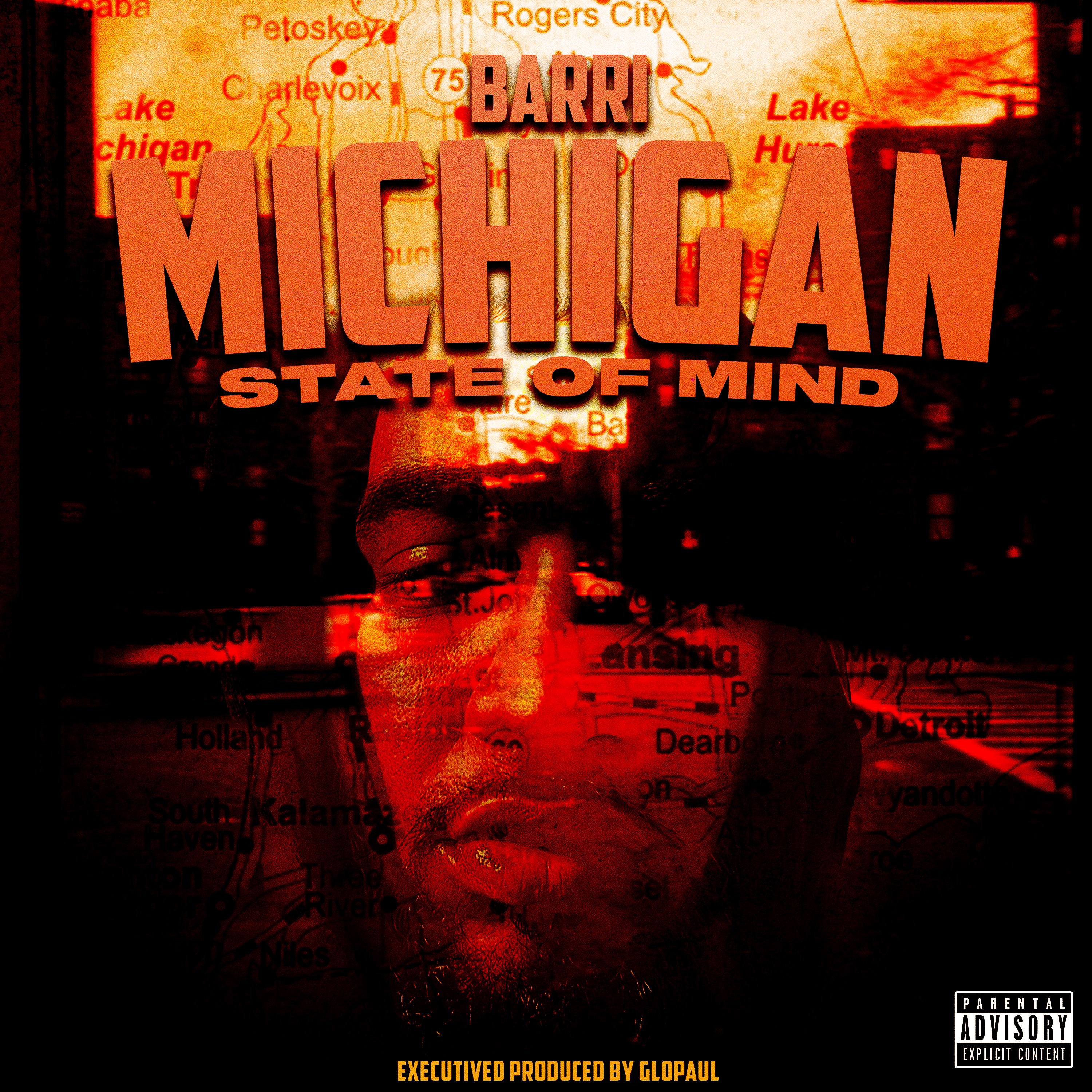 Michigan State of Mind artwork