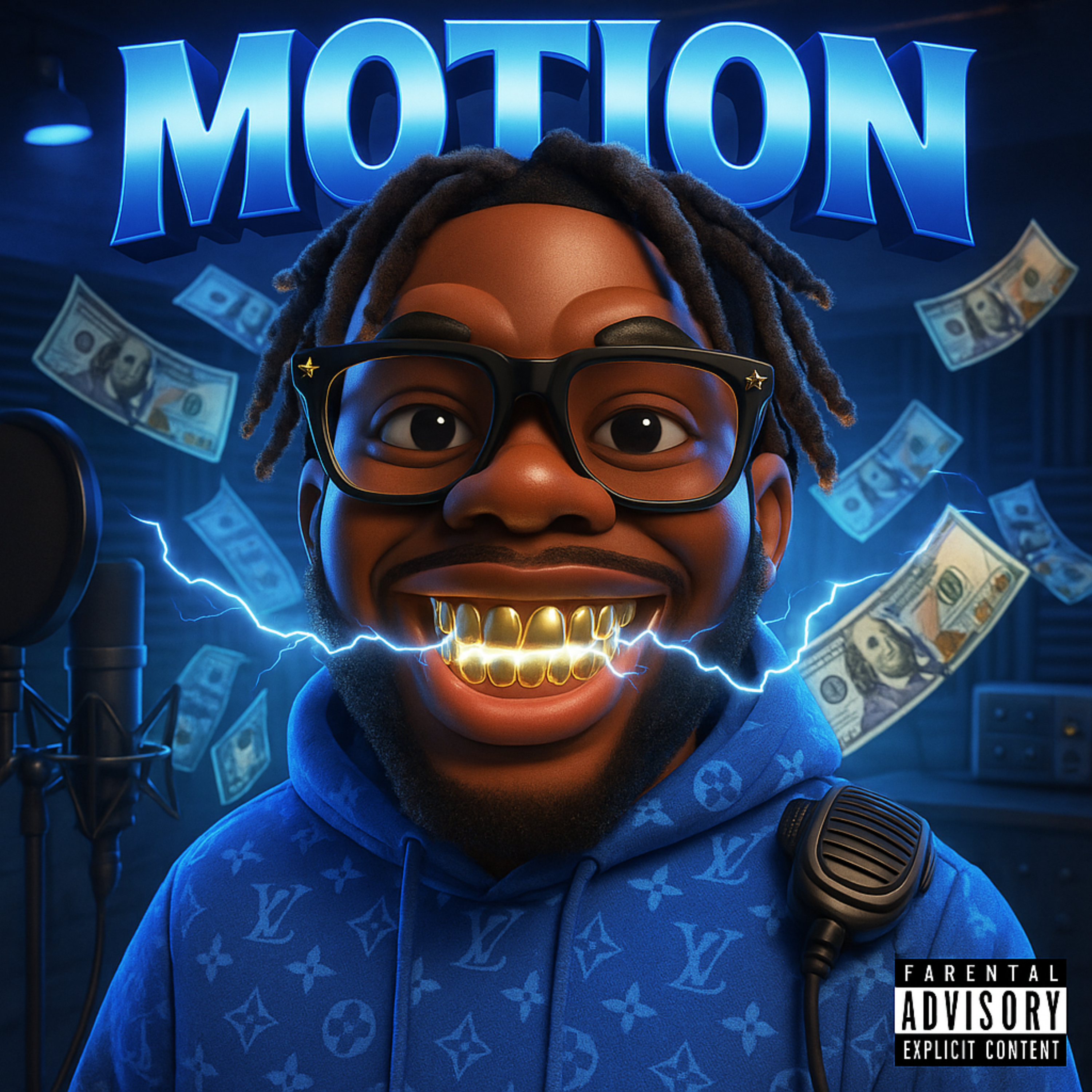MOTION artwork
