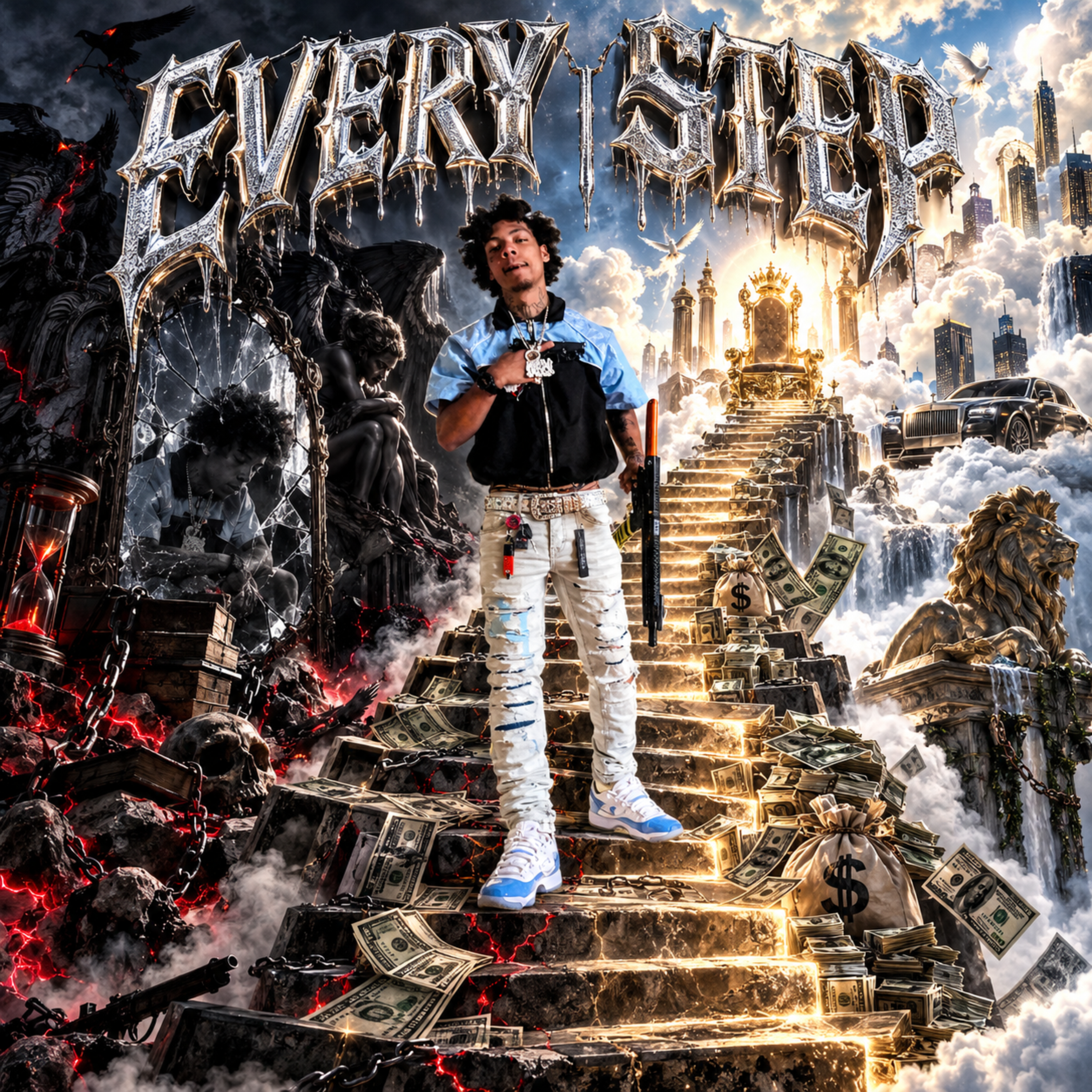 Every Step by Gwixk cover art