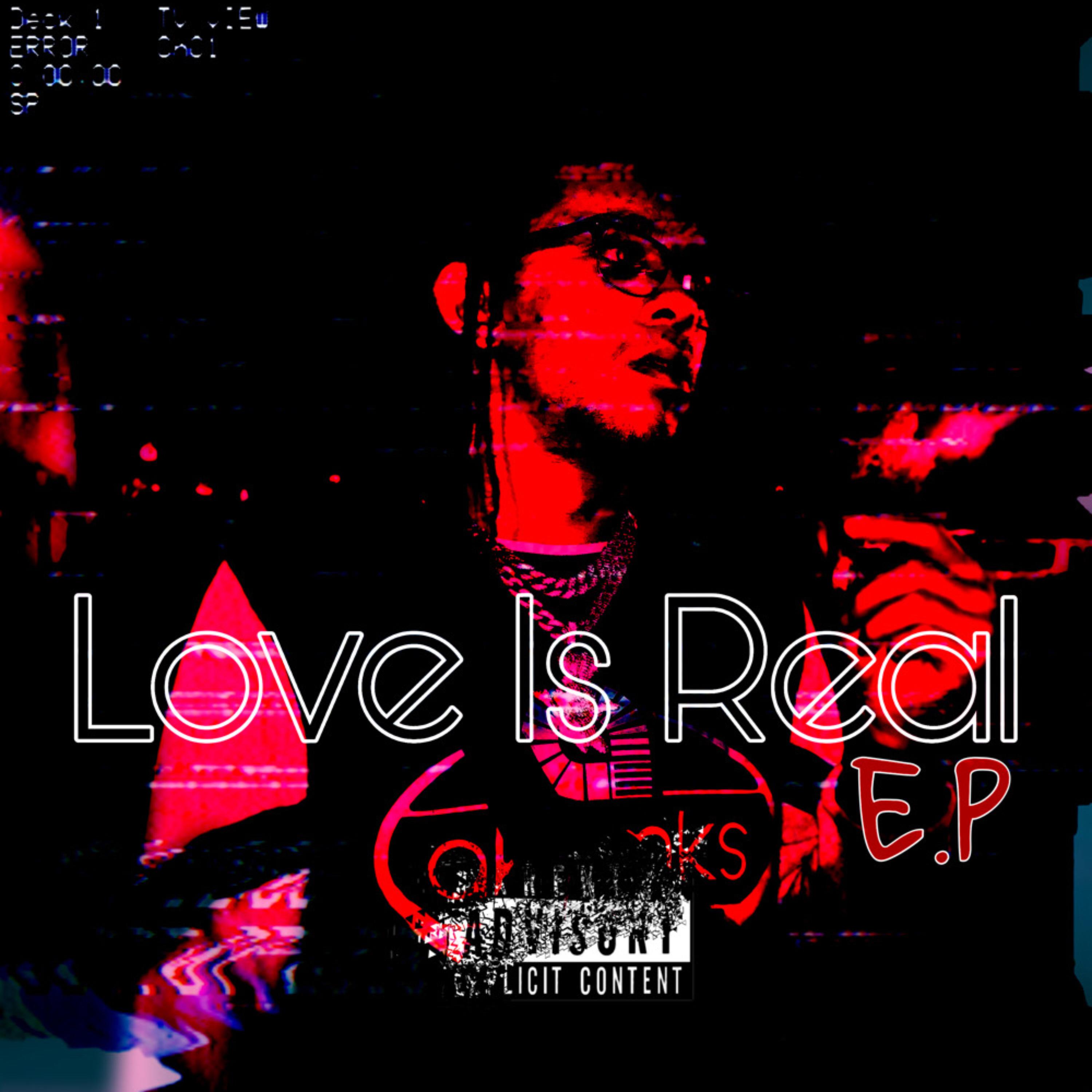 Love Is Real artwork