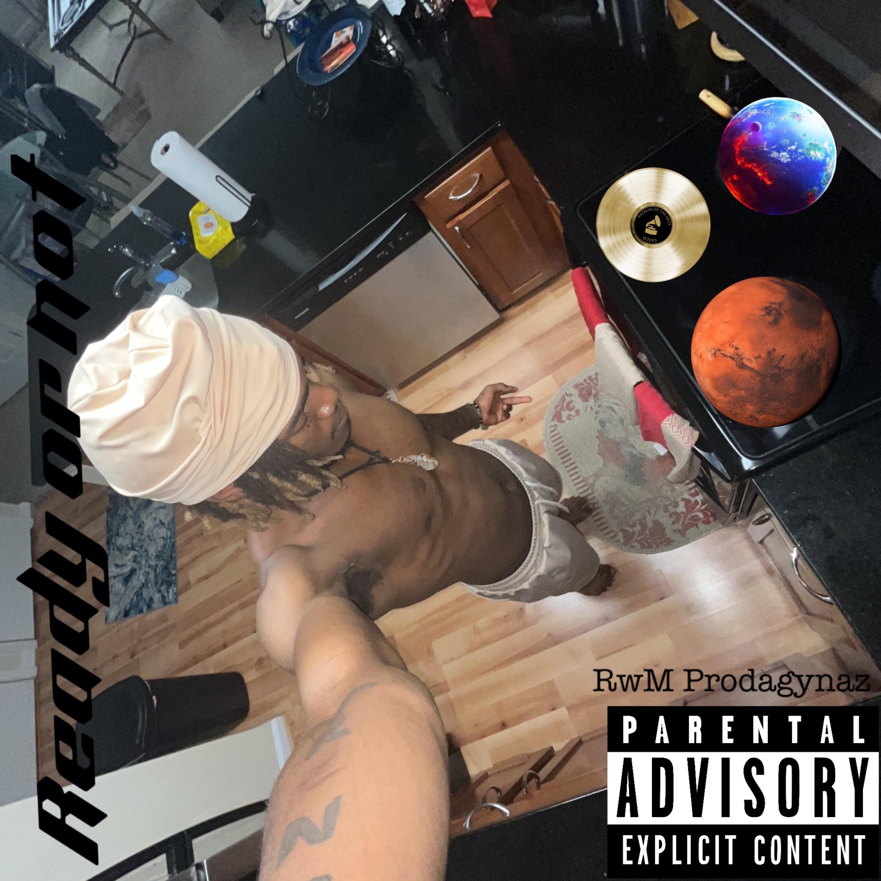 Ready or not artwork
