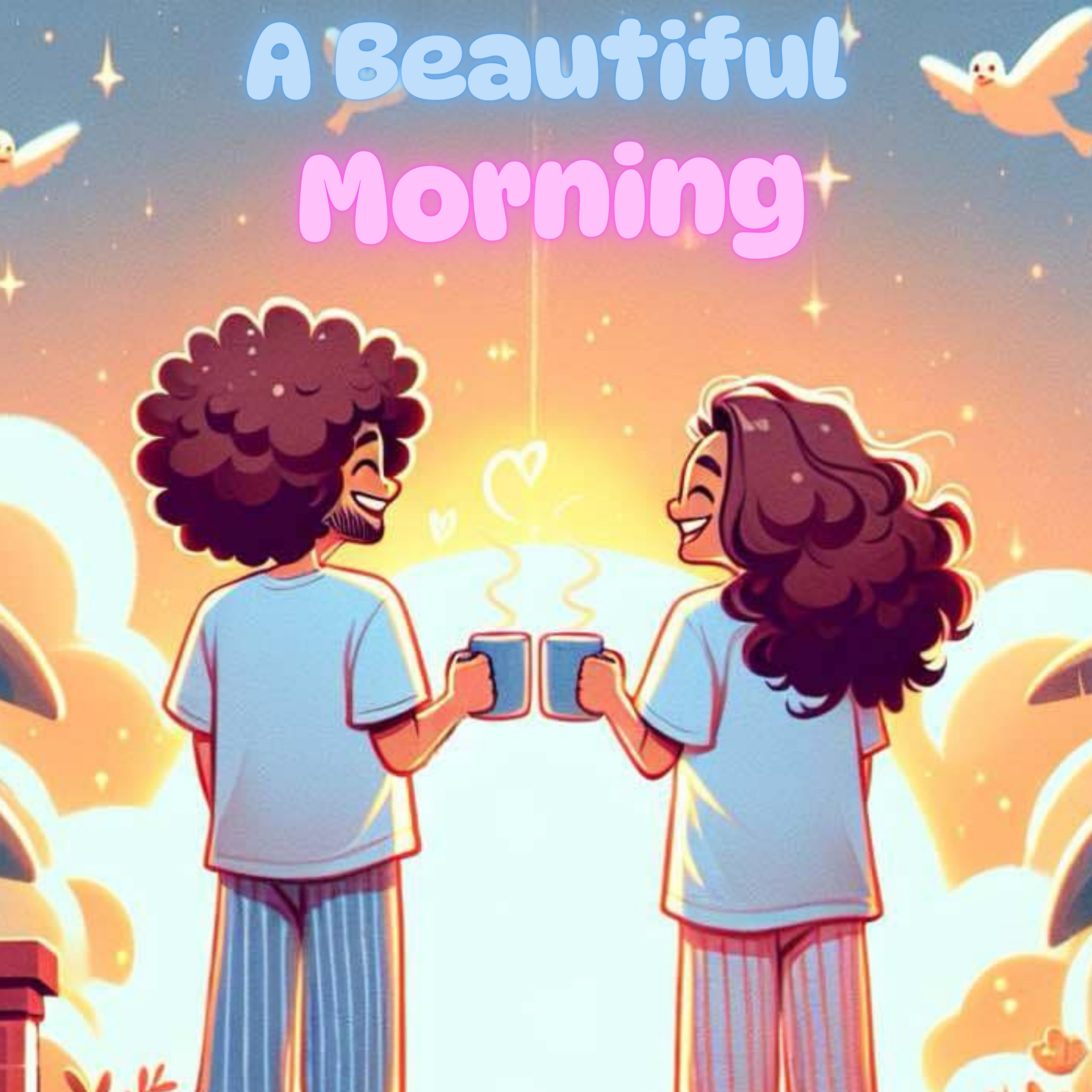 A Beautiful Morning artwork