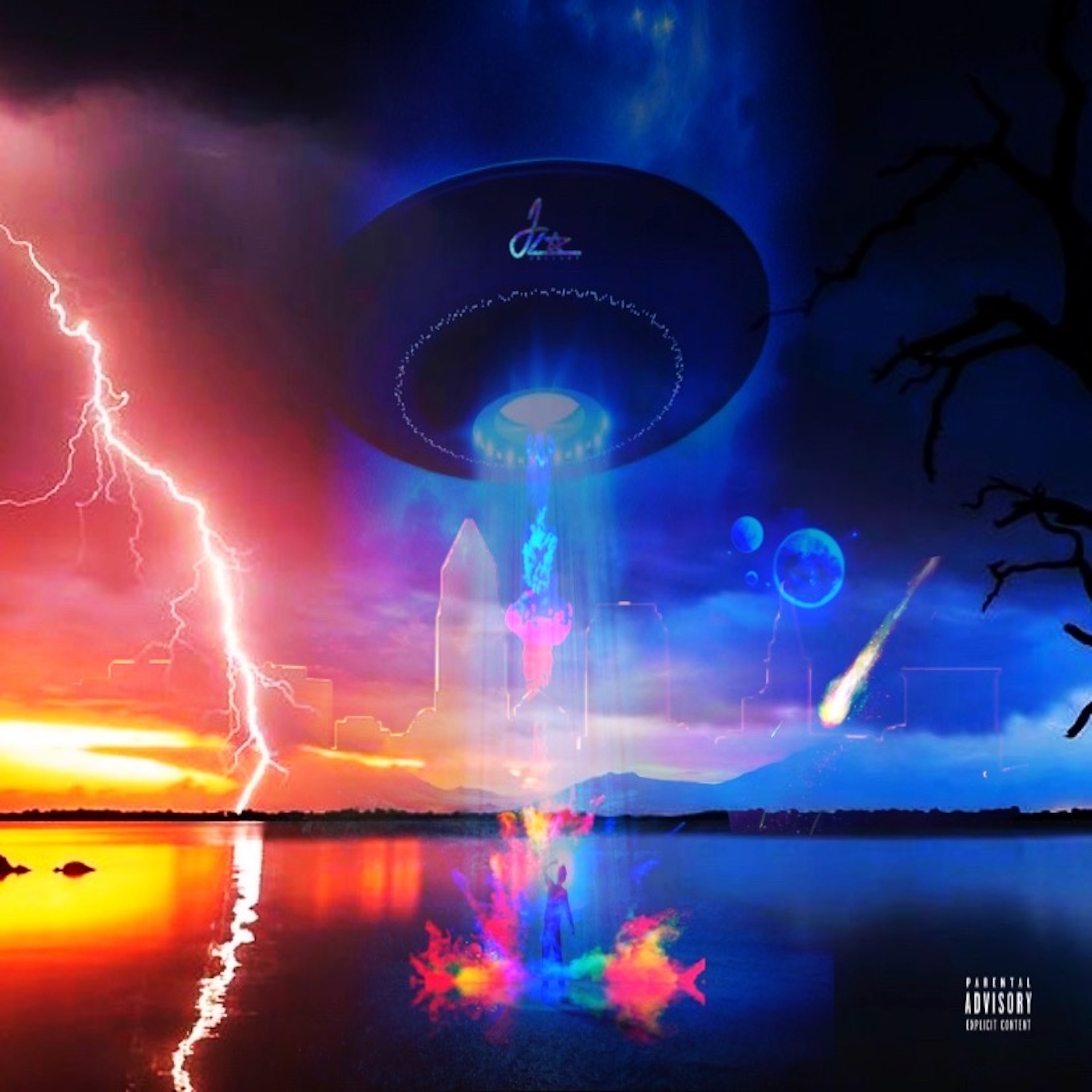 Supernova artwork