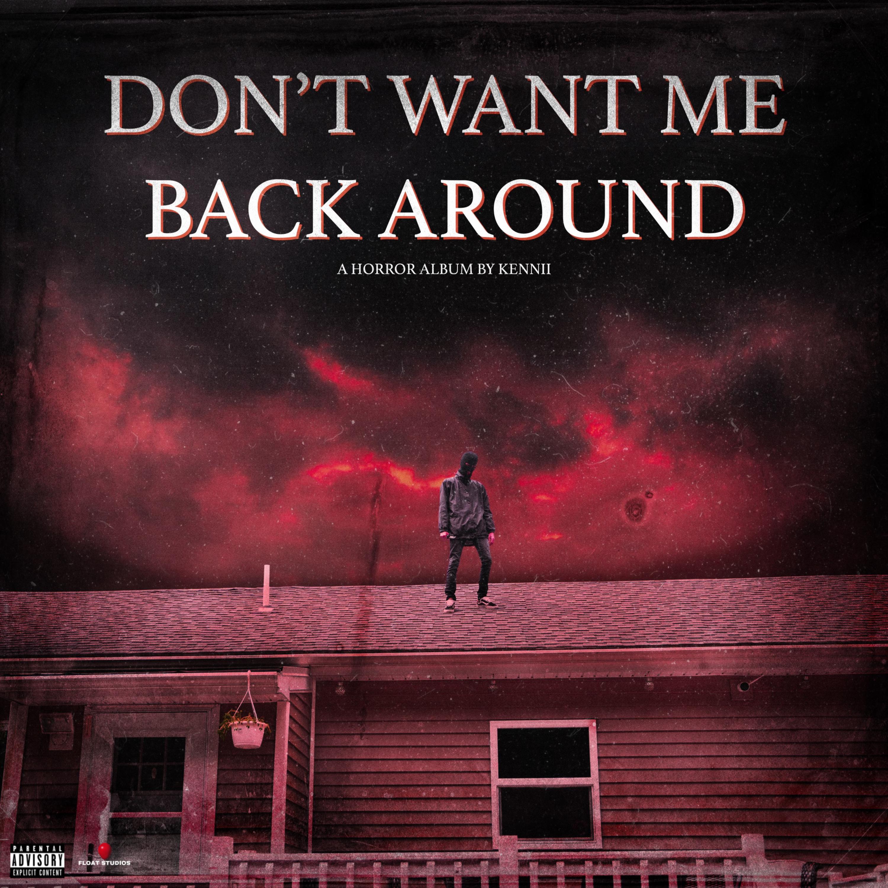 Don't Want Me Back Around artwork