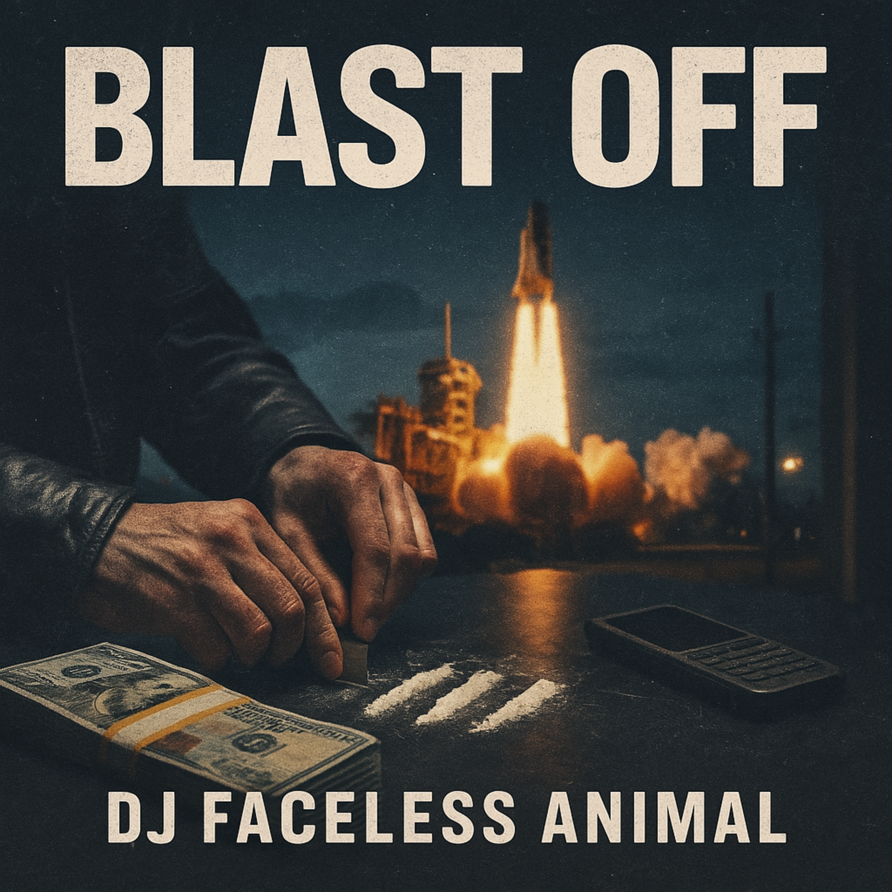 Blast Off artwork