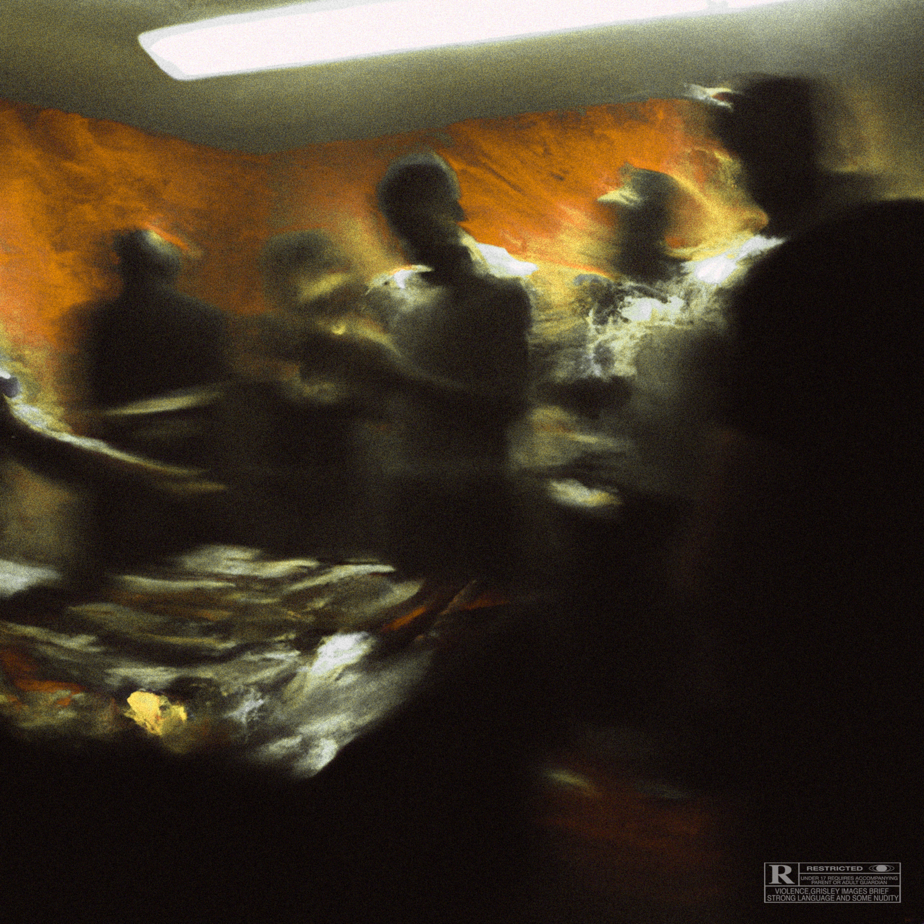 Fiends and Stars - (Slowed + Reverb) artwork