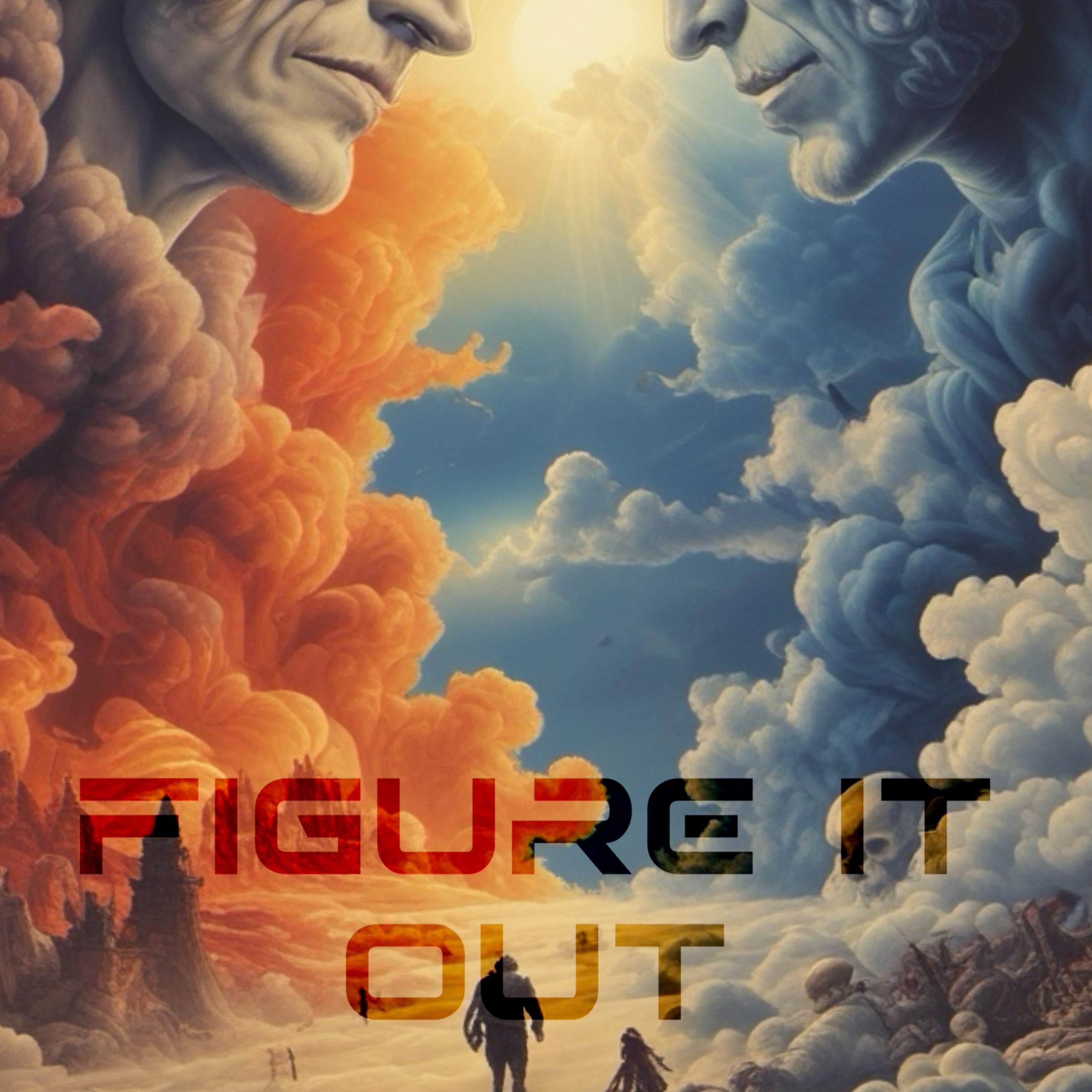 Figure it out/Better me artwork