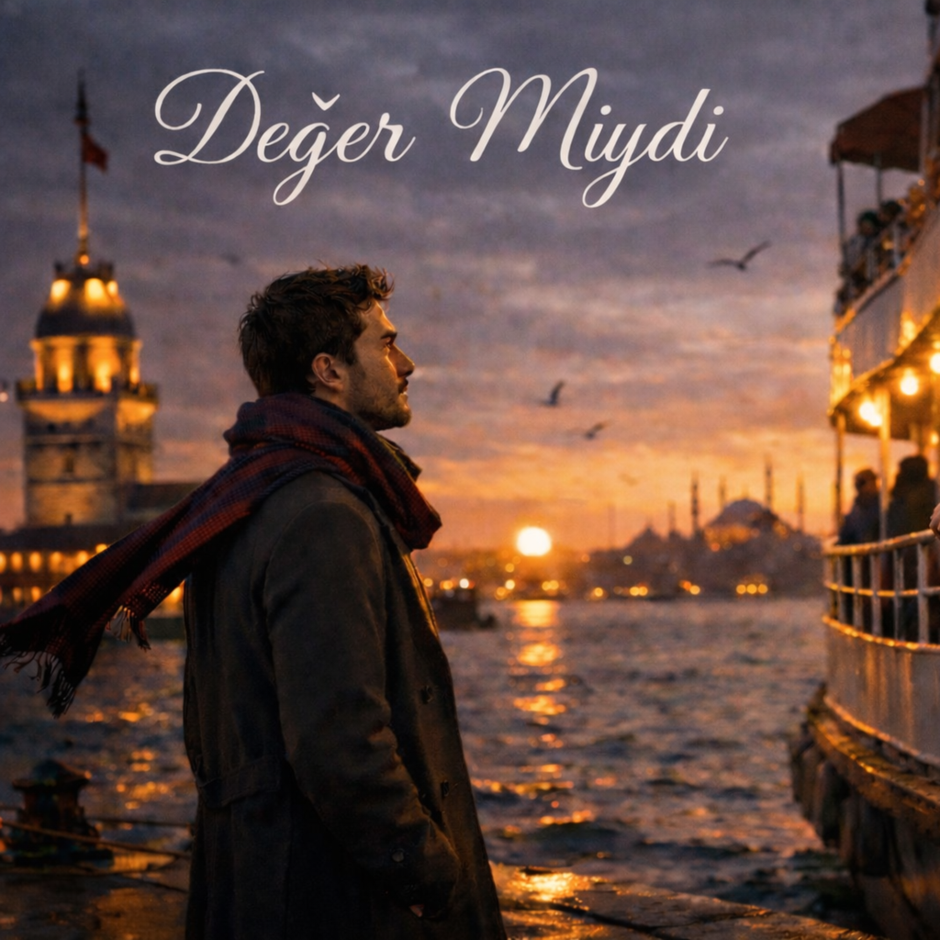 Değer Miydi artwork
