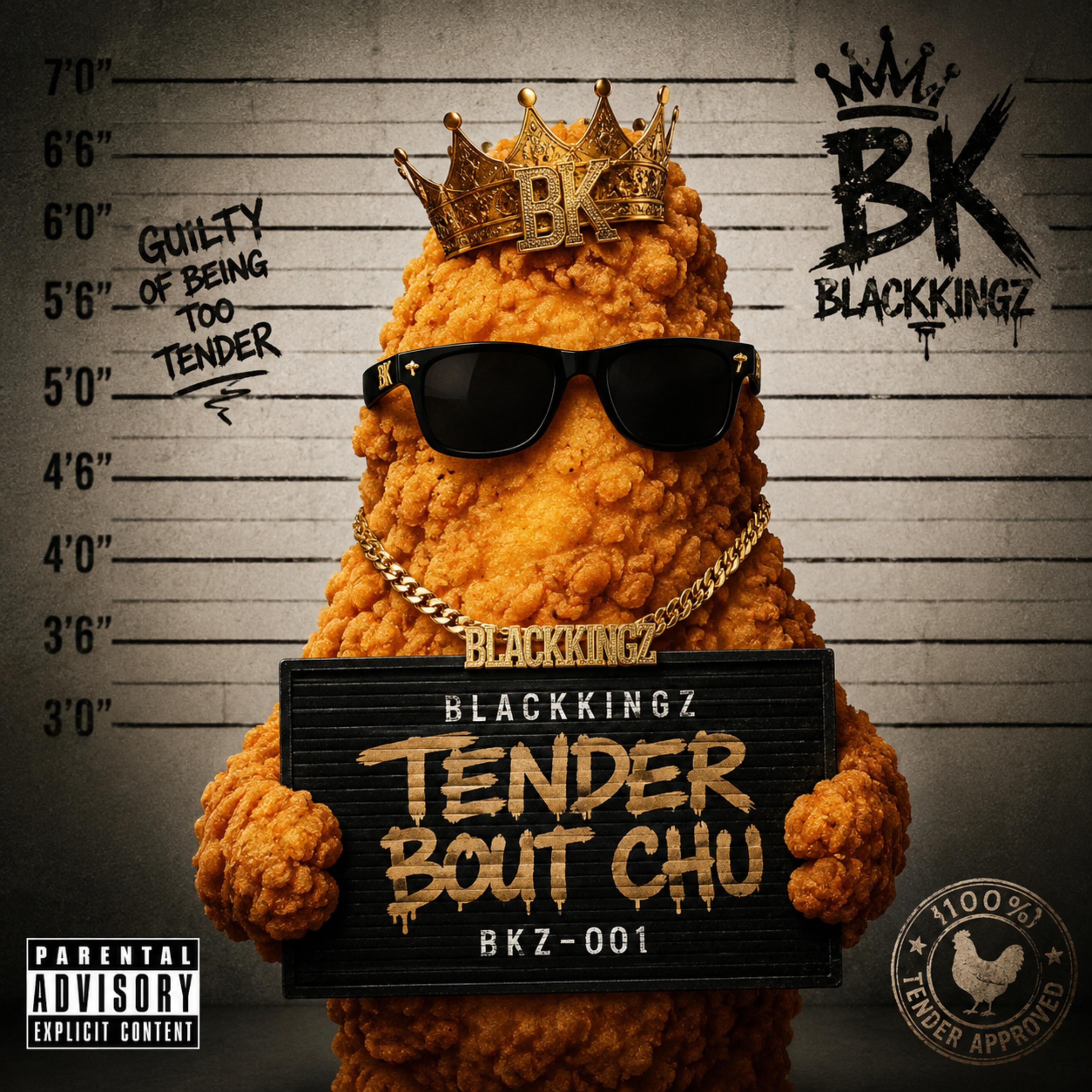 Tender Bout Chu by Blackkingz cover art