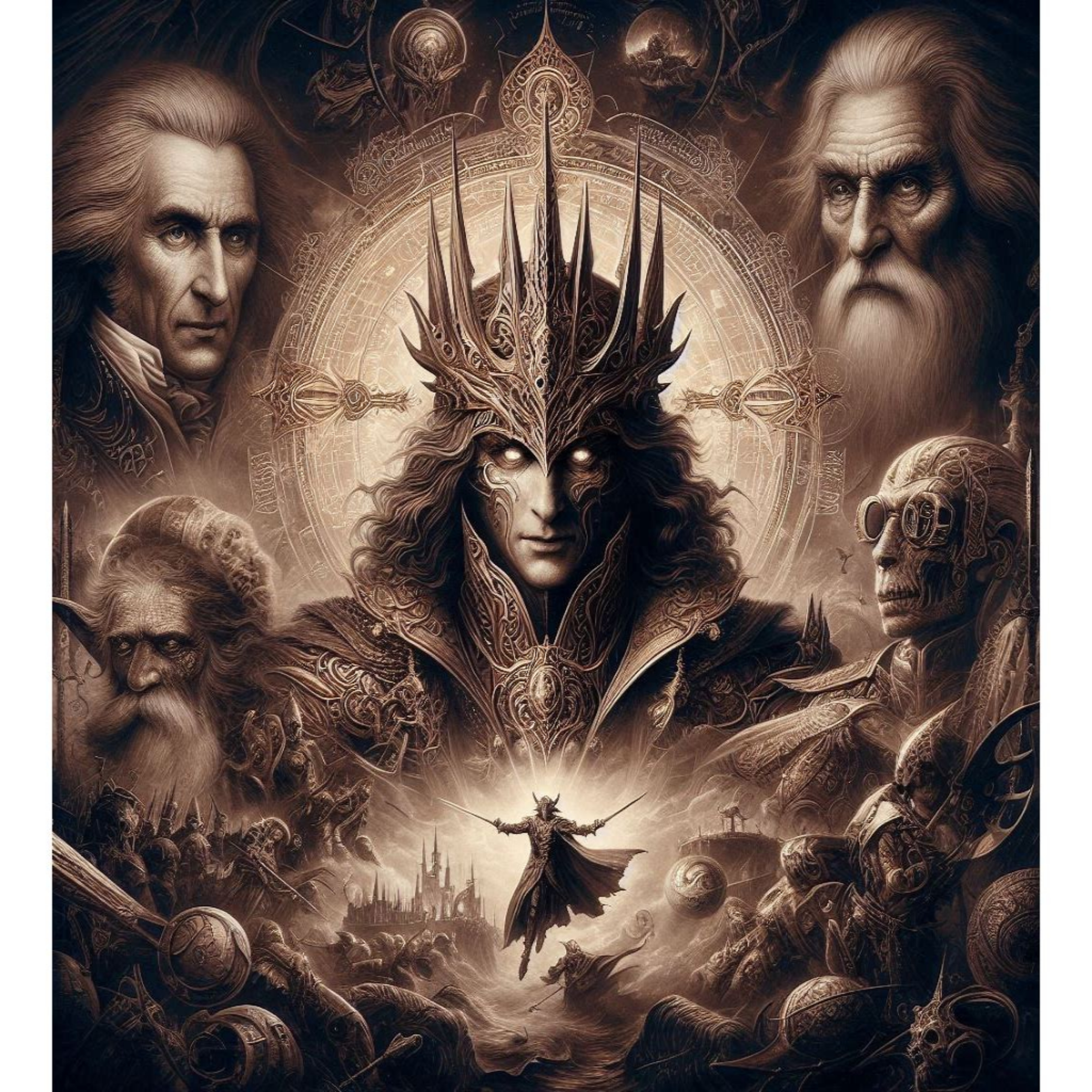 Wicked by NNOETICK cover art