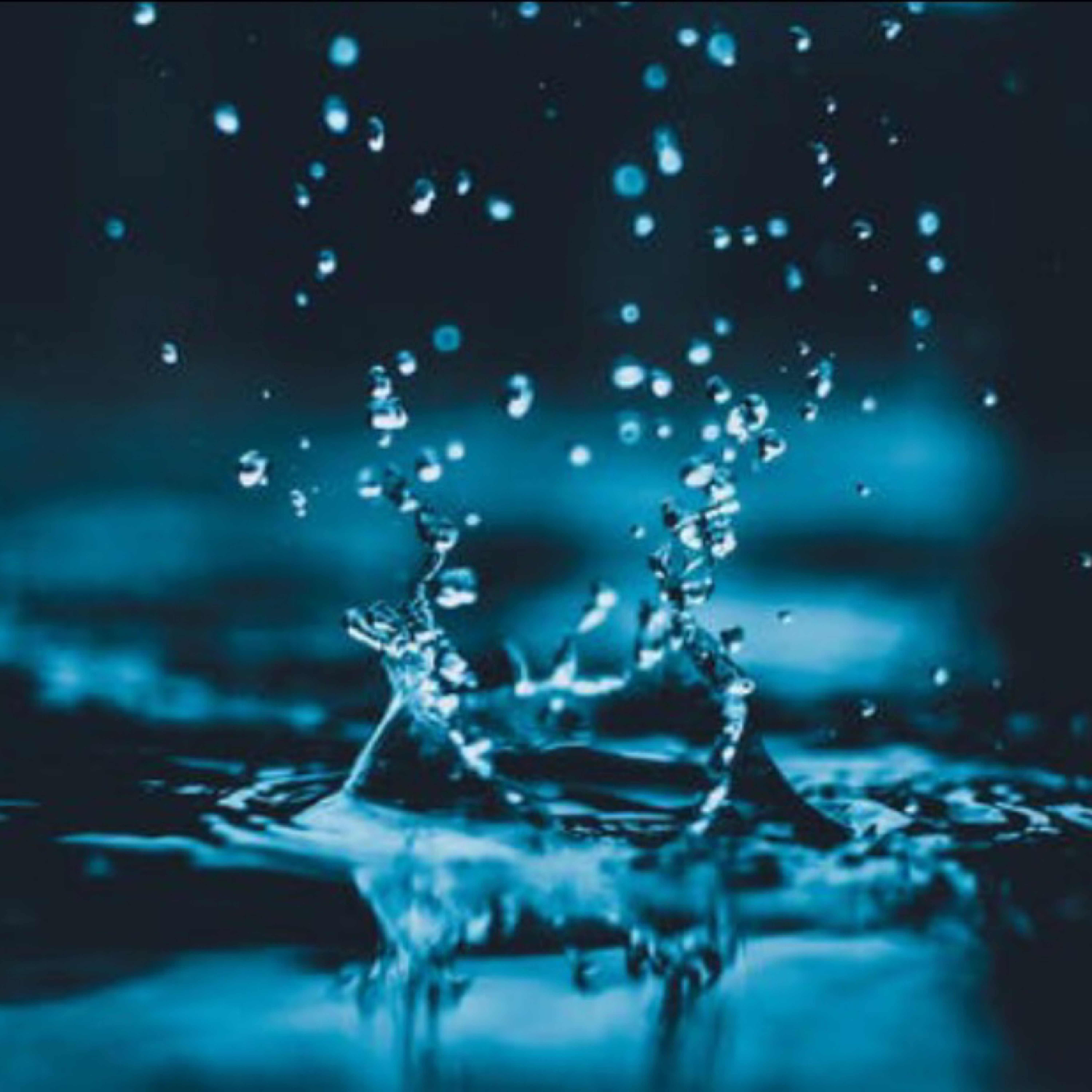 Splash artwork