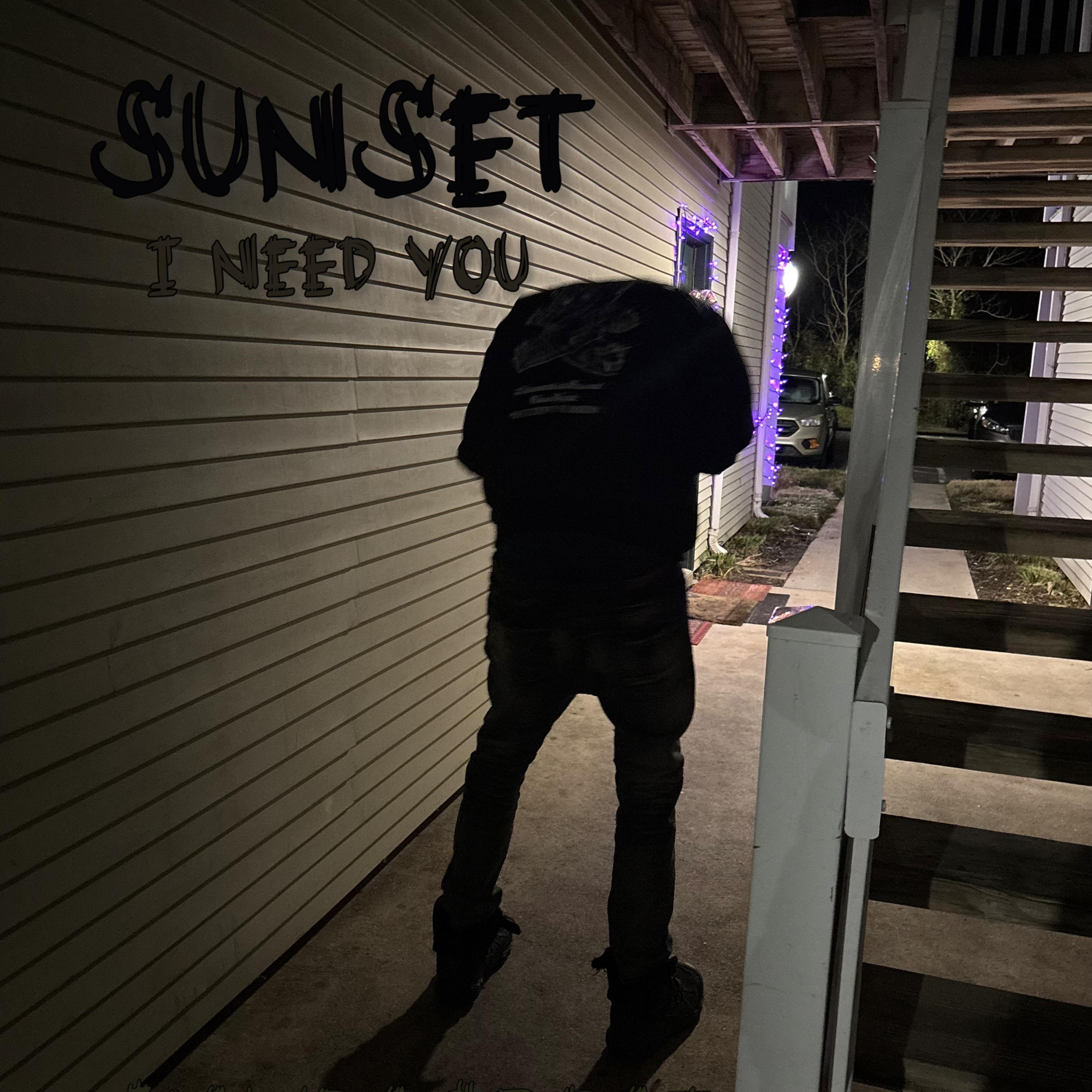 SUNSET artwork